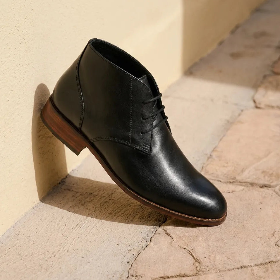 Wright : Chukka Boot