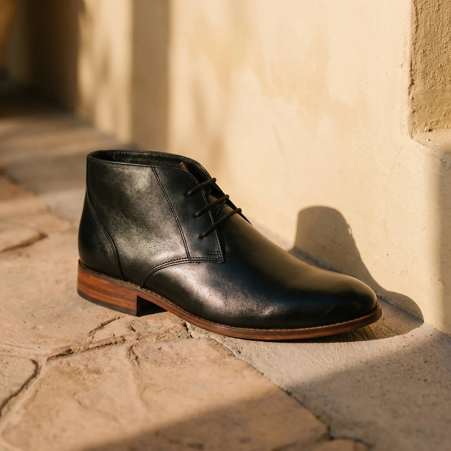 Wright : Chukka Boot