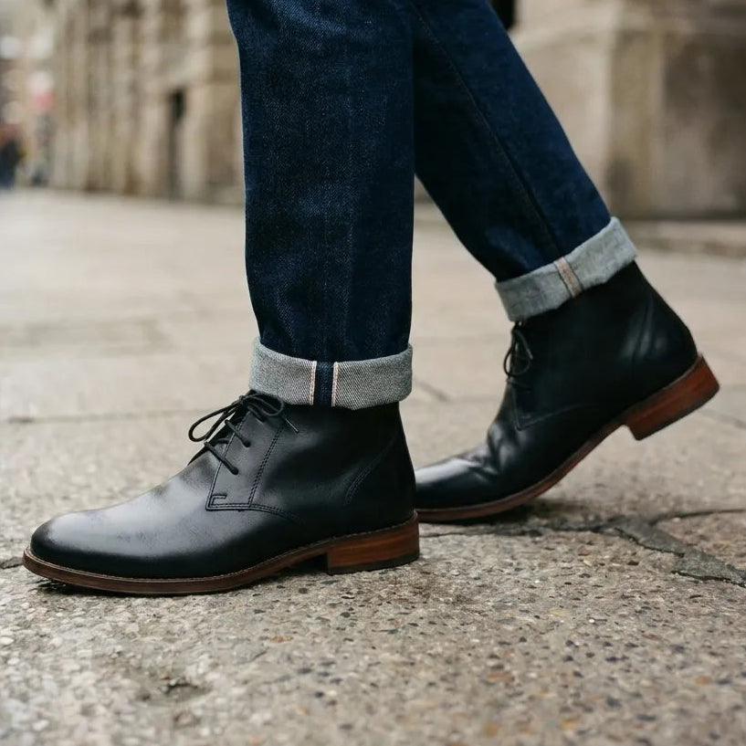 Wright : Chukka Boot