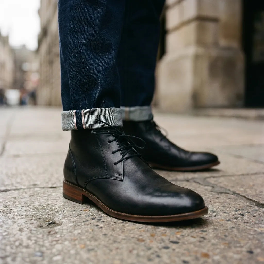 Wright : Chukka Boot