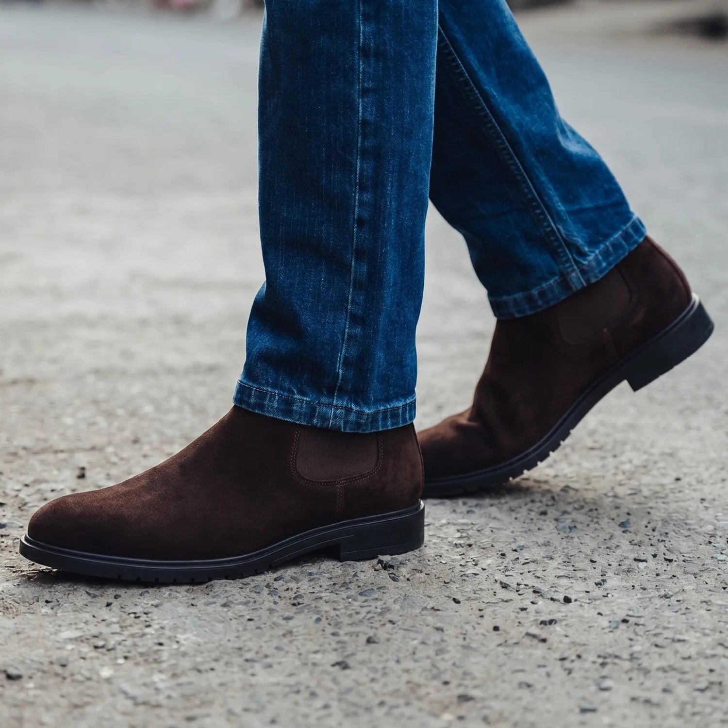 Jacob: Chelsea Boot