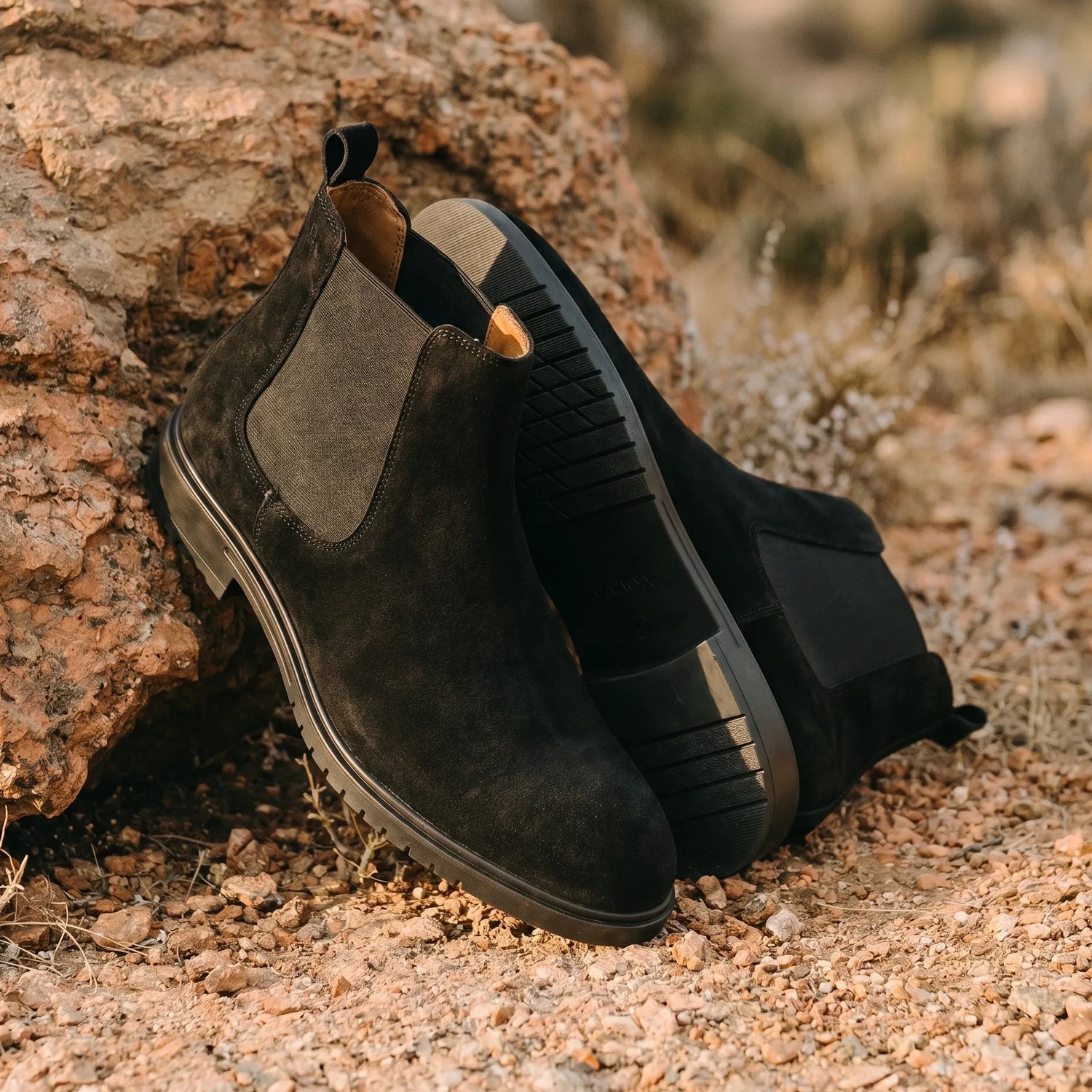 Jacob: Chelsea Boot