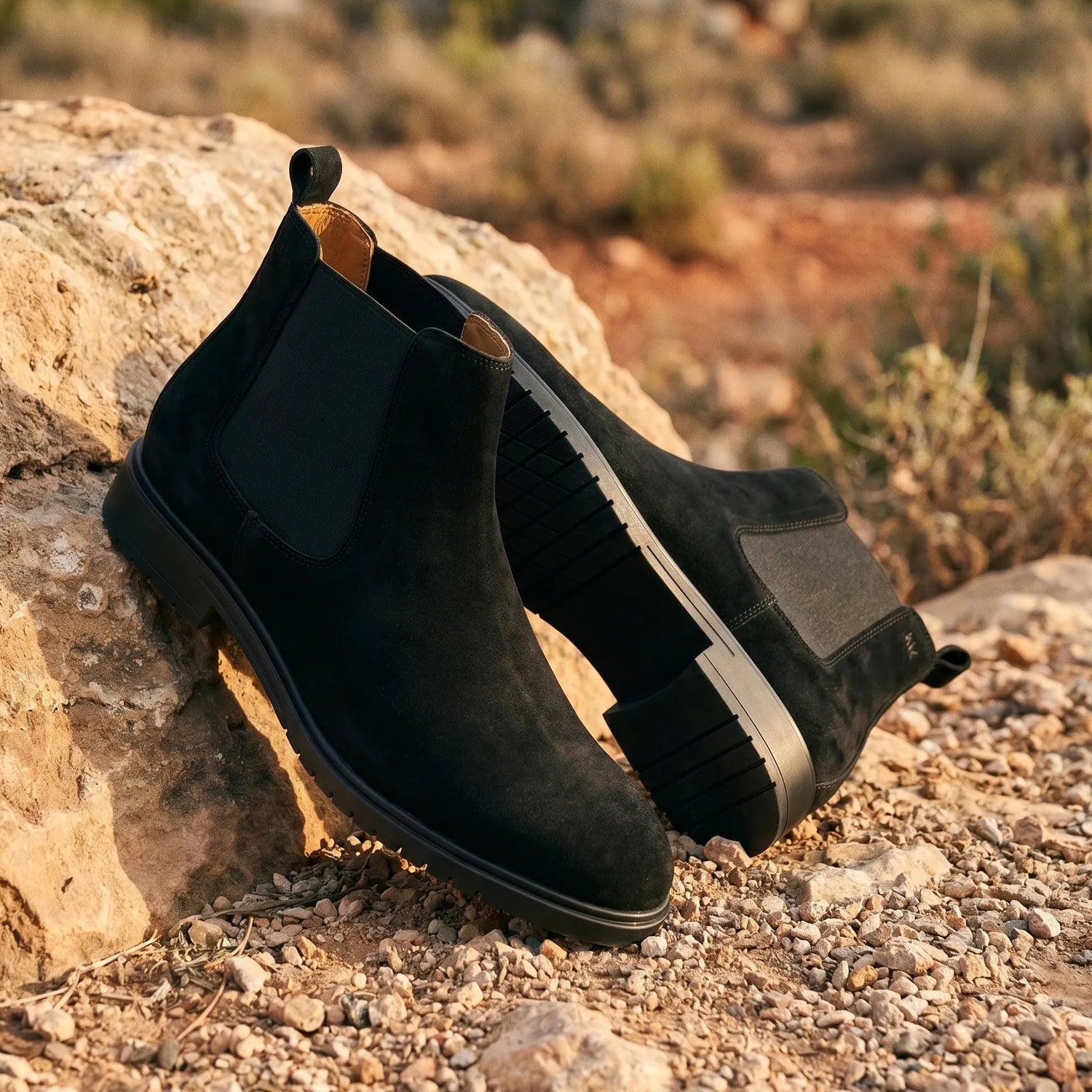 Jacob: Chelsea Boot