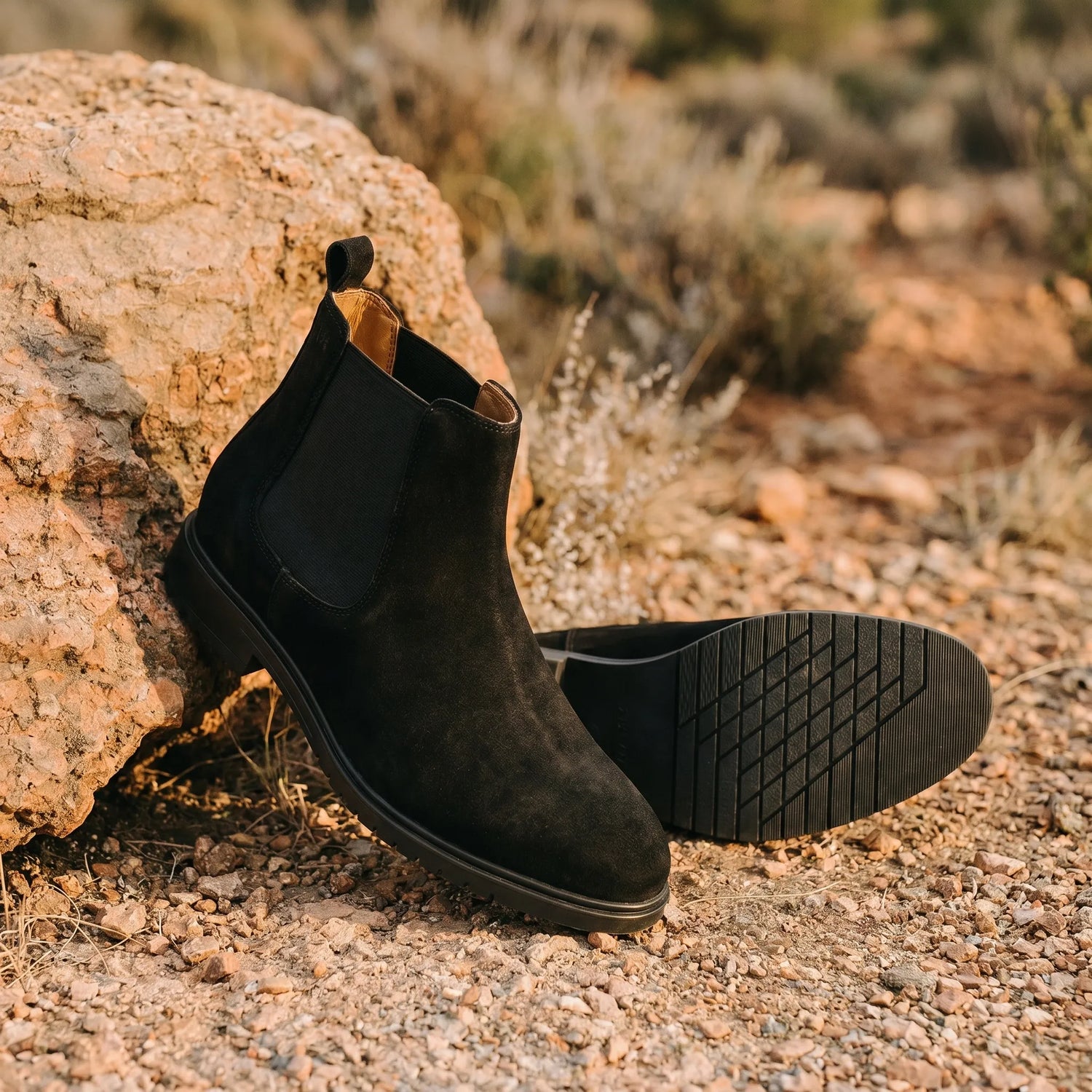 Jacob: Chelsea Boot
