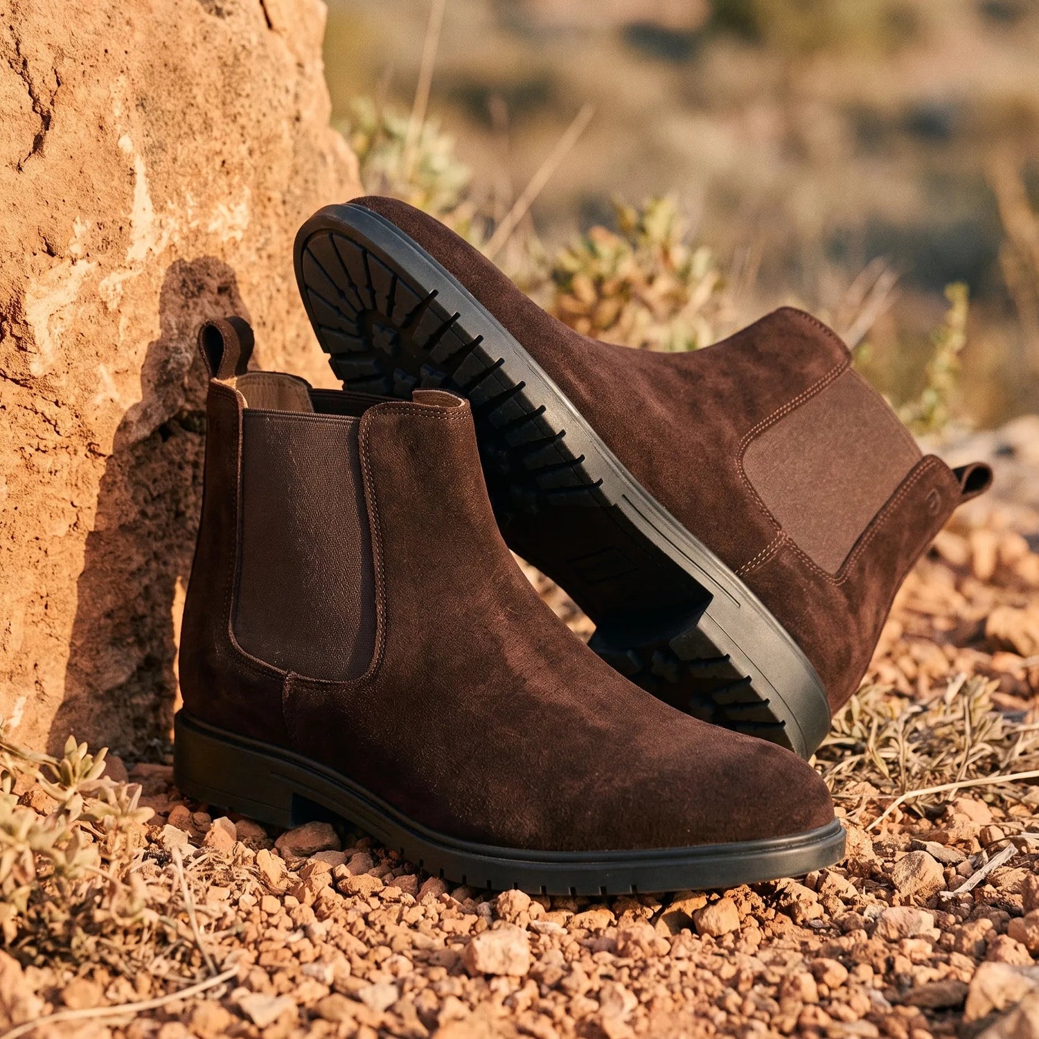 Jacob: Chelsea Boot