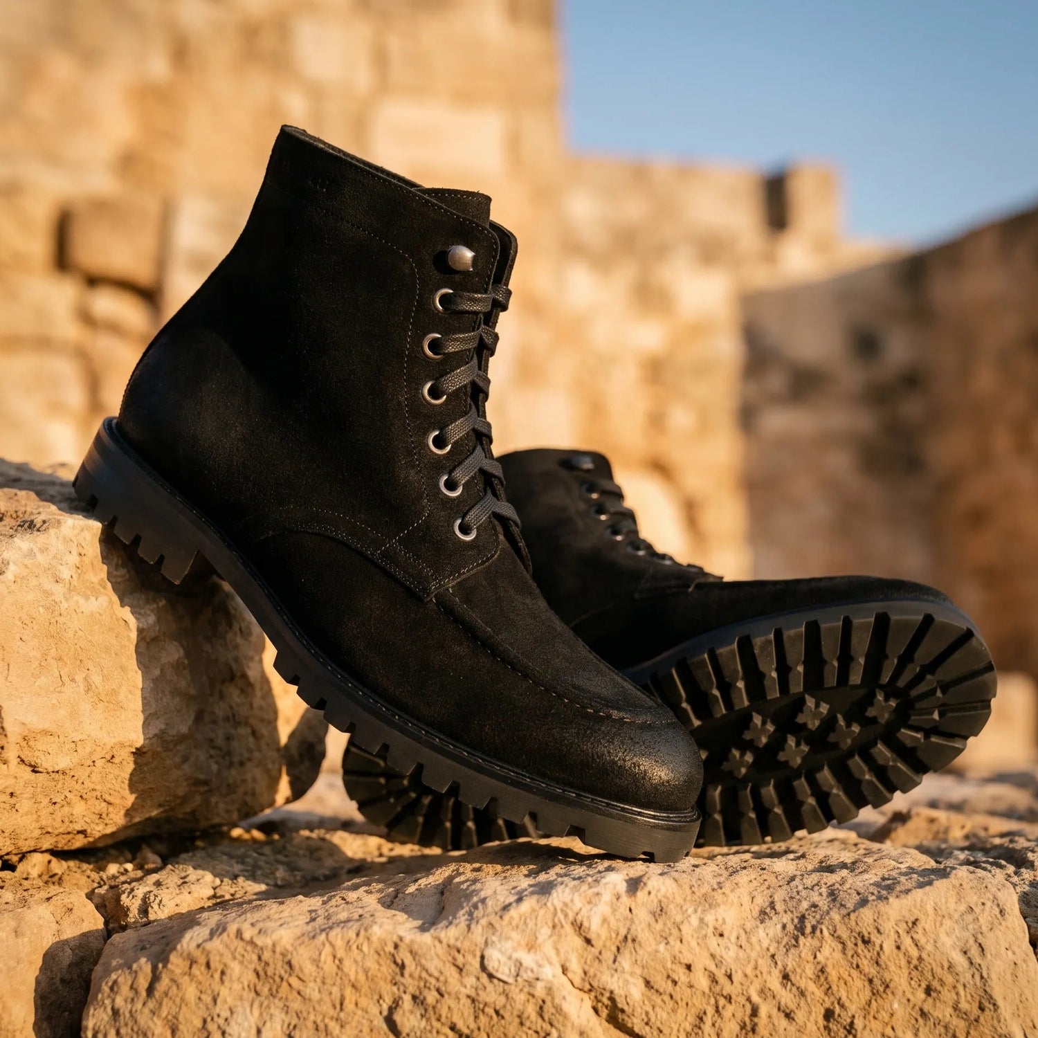 Ranger: Vintage Boot