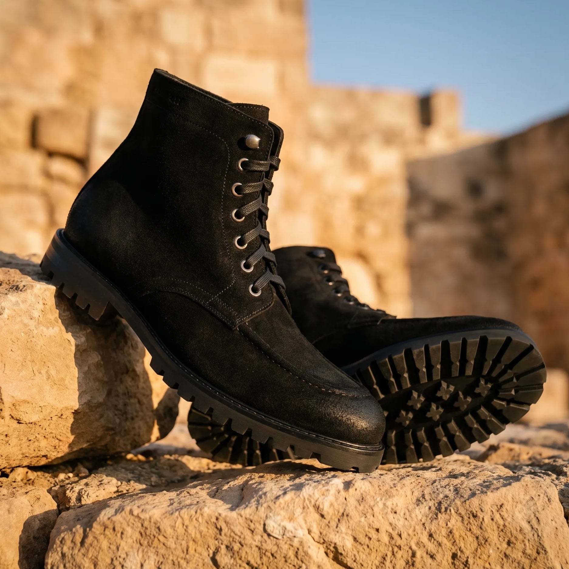 Ranger: Vintage Boot