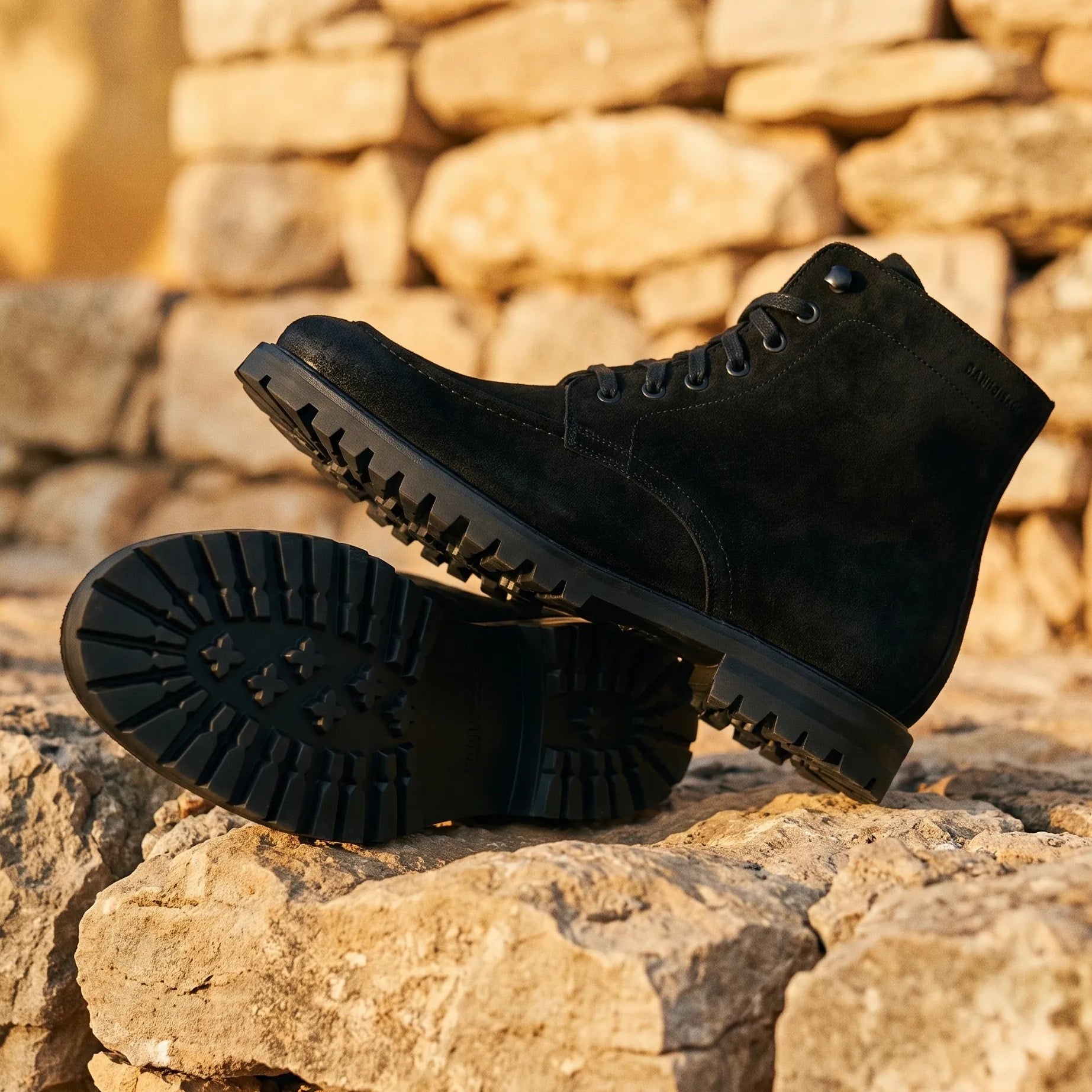 Ranger: Vintage Boot