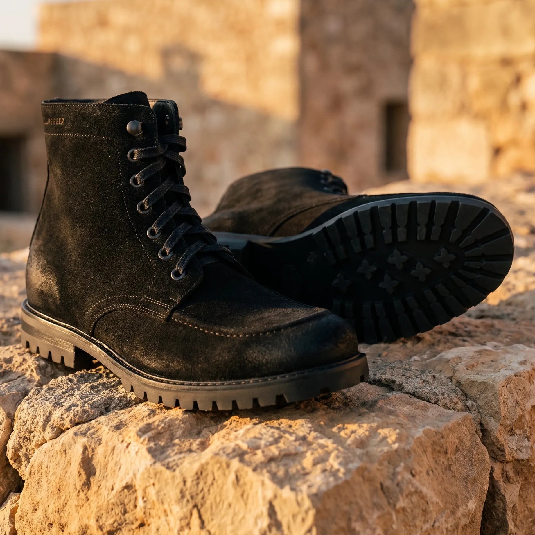 Ranger: Vintage Boot