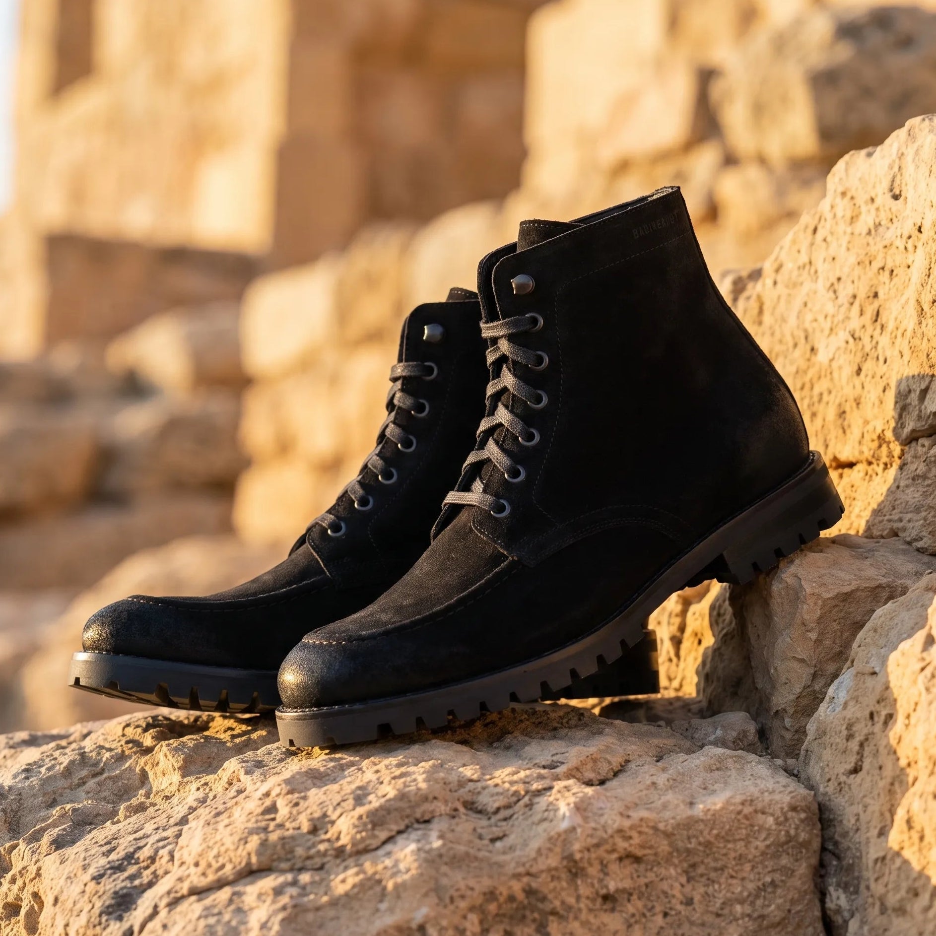 Ranger: Vintage Boot
