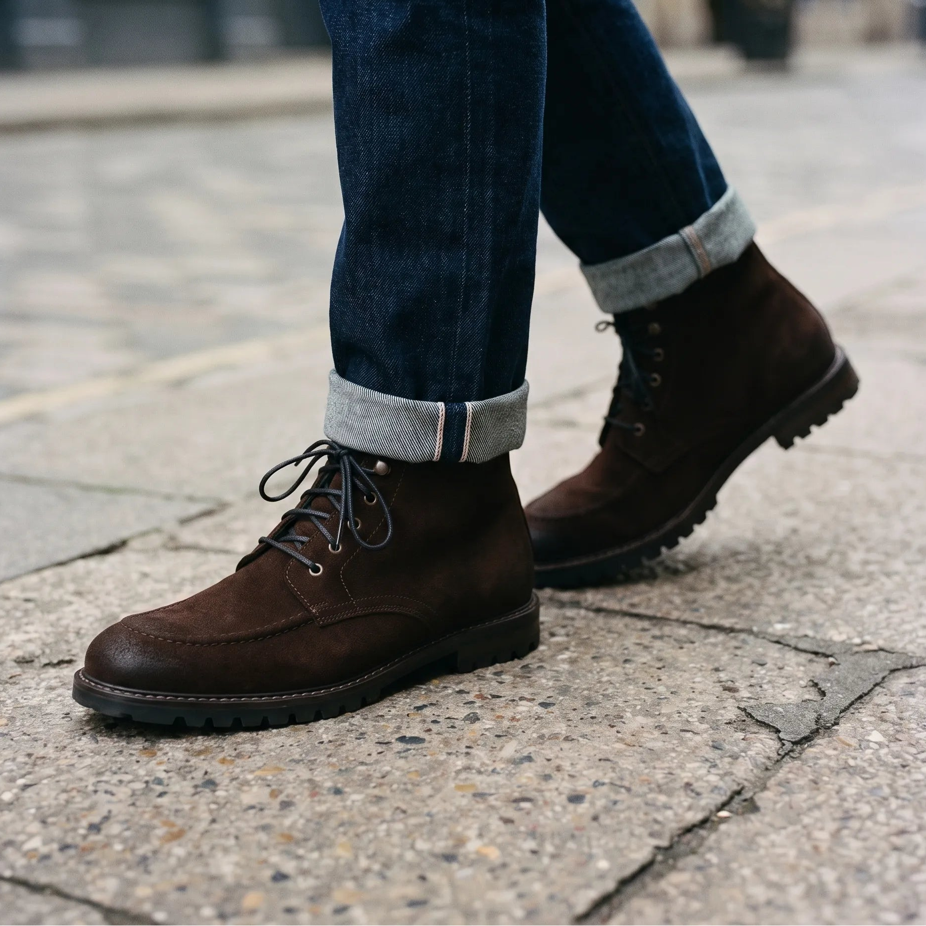 Ranger: Vintage Boot