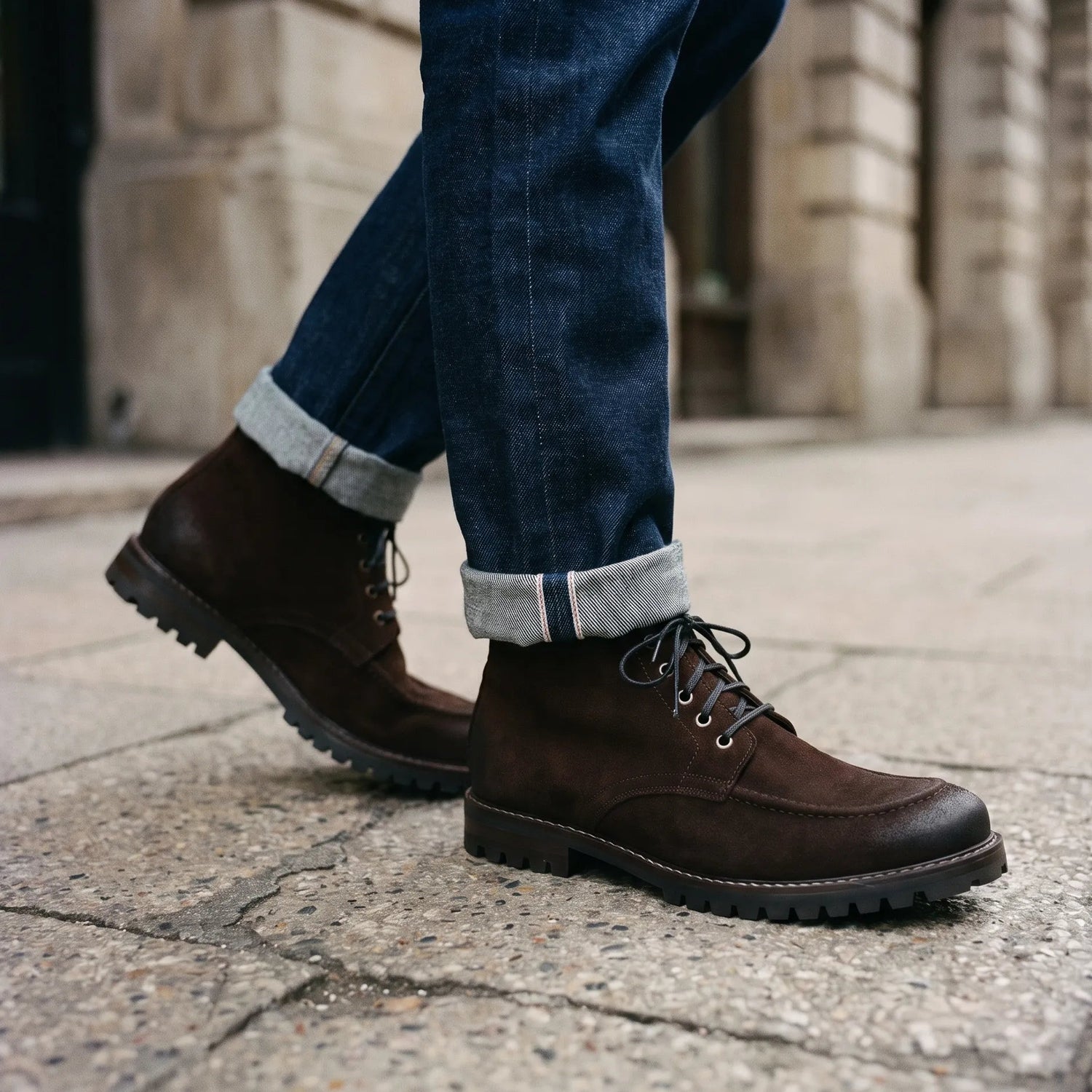 Ranger: Vintage Boot
