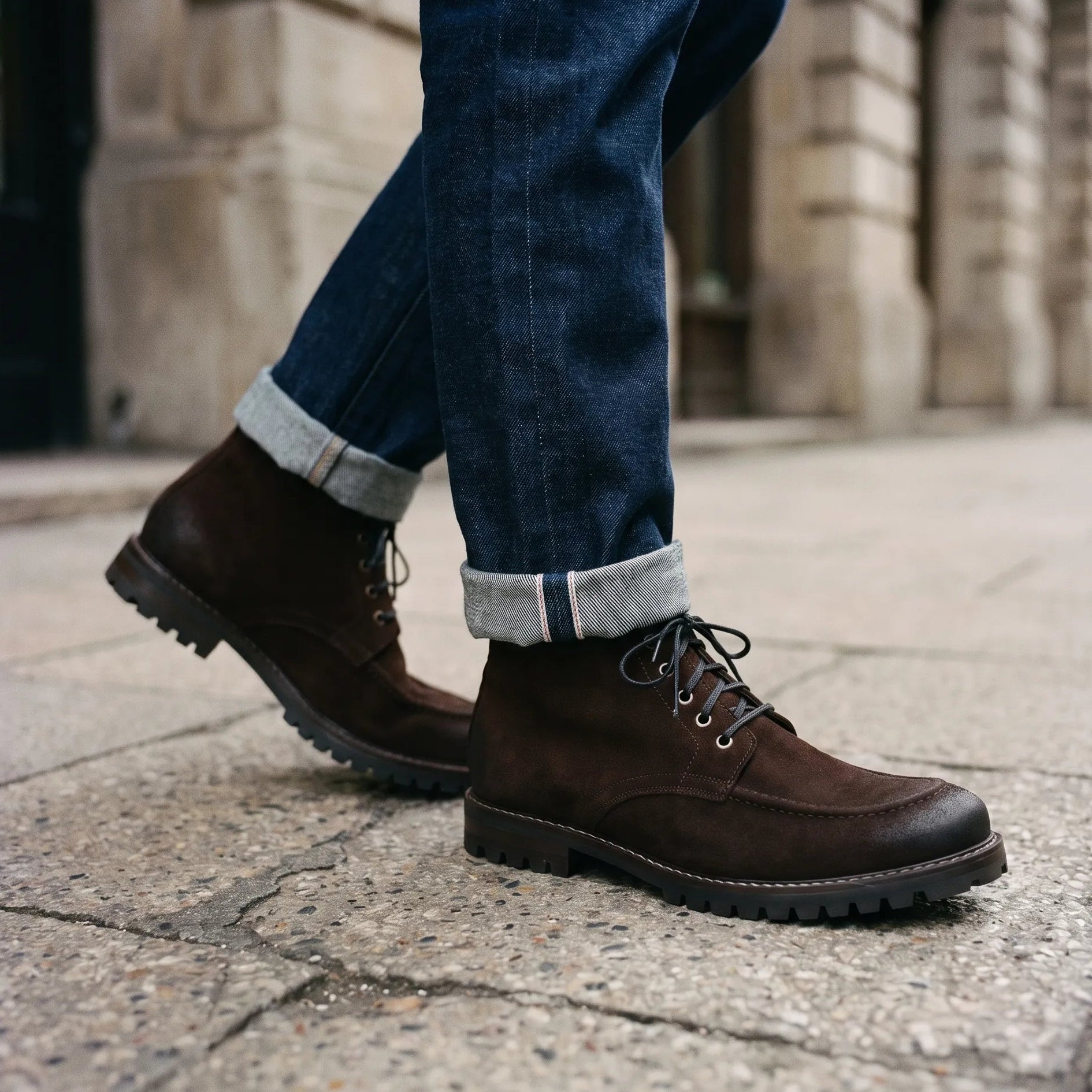Ranger: Vintage Boot