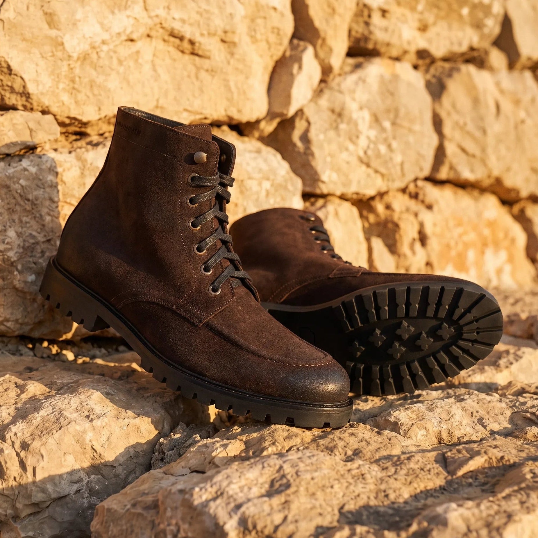 Ranger: Vintage Boot
