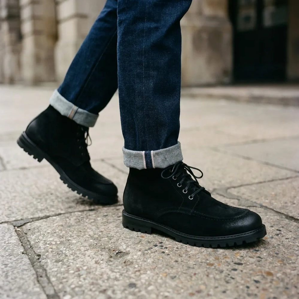 Ranger: Vintage Boot