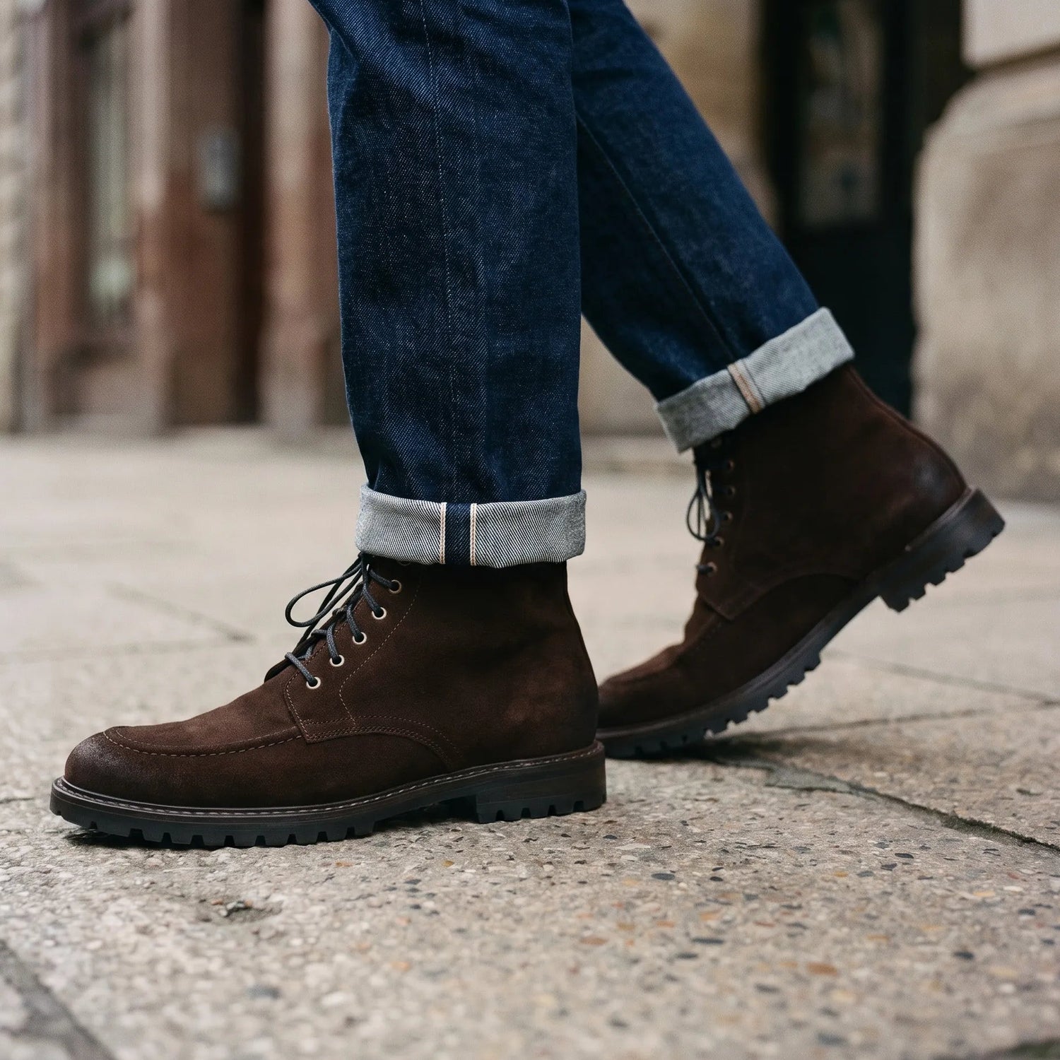 Ranger: Vintage Boot