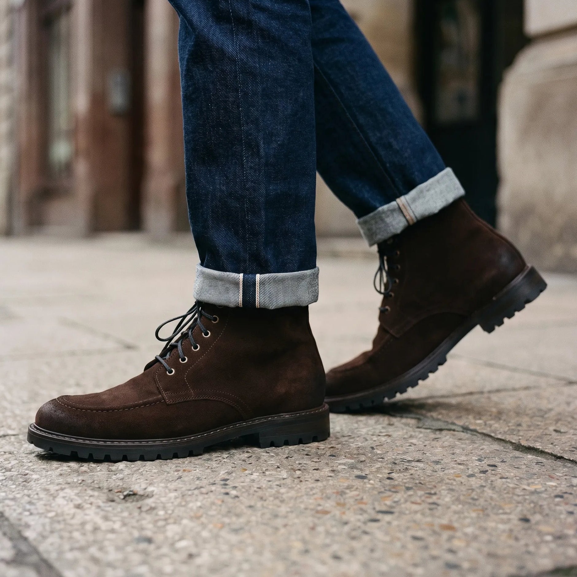 Ranger: Vintage Boot