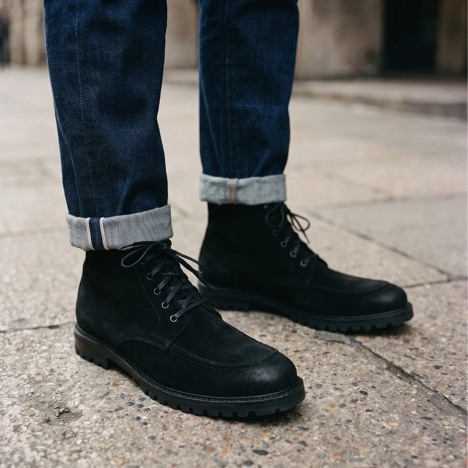 Ranger: Vintage Boot