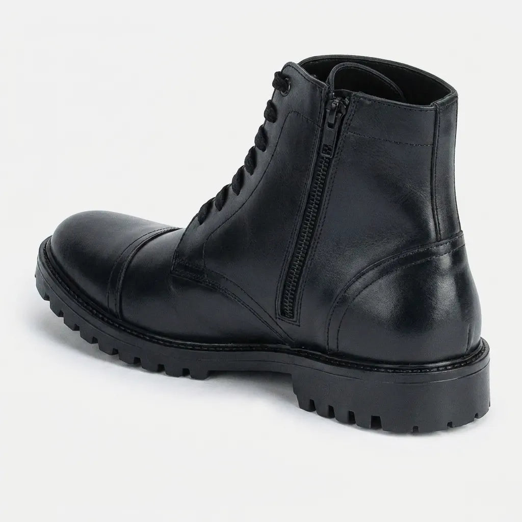 Magellan: High Ankle Boot