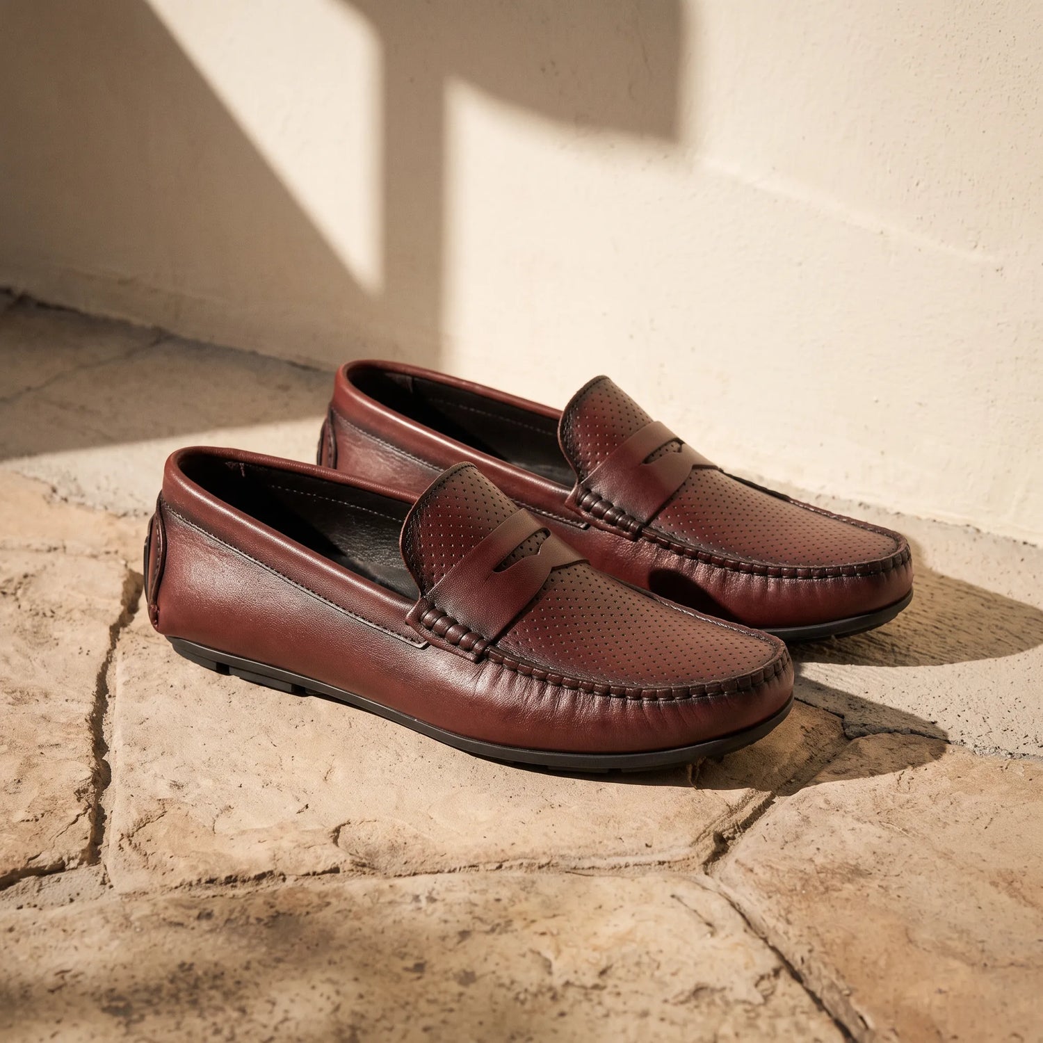Portofino: Driver Loafers