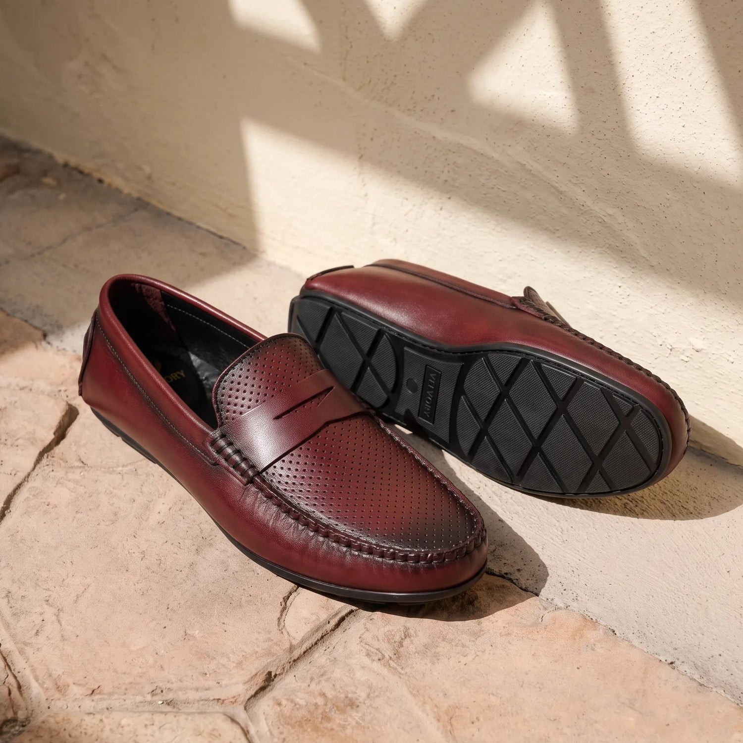 Portofino: Driver Loafers