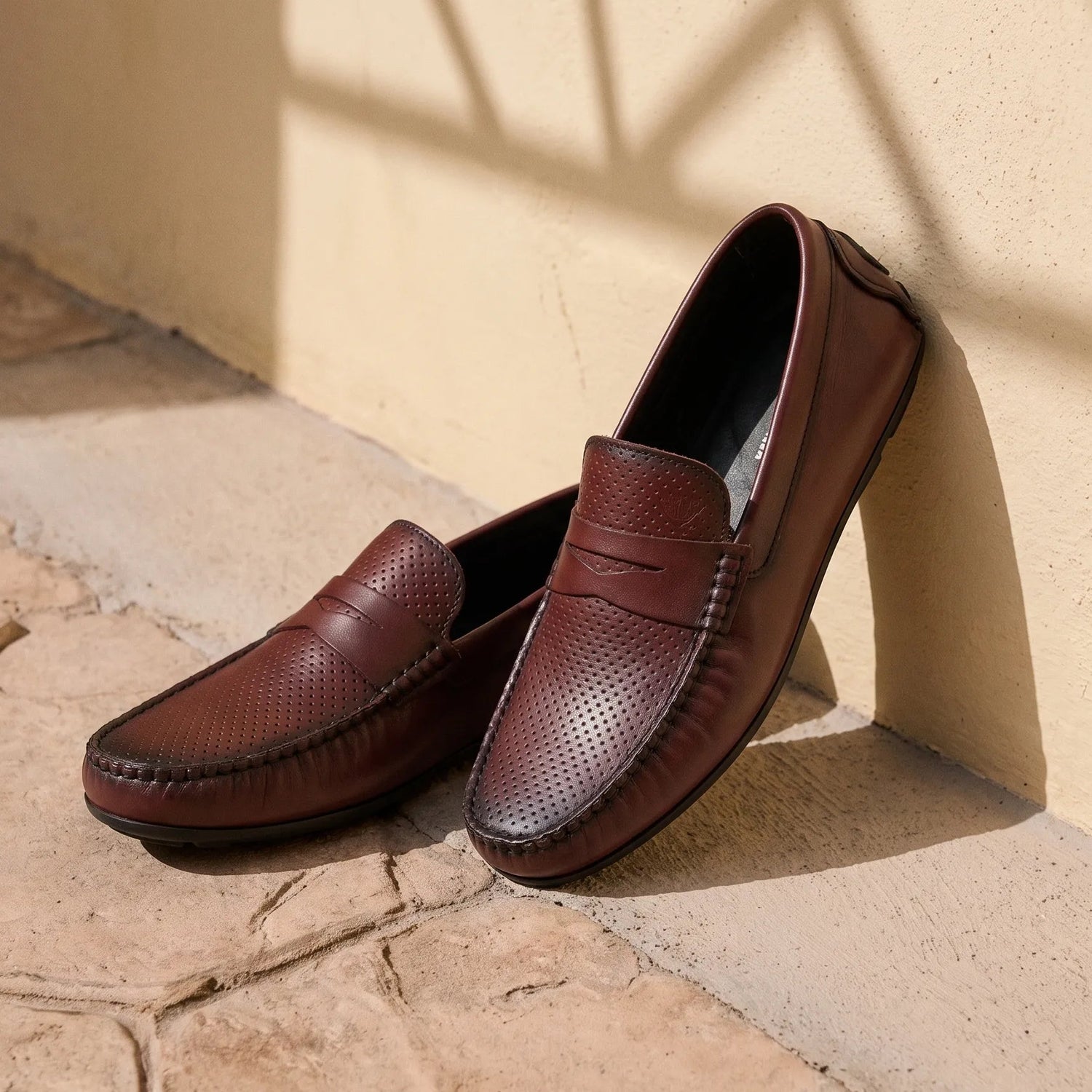 Portofino: Driver Loafers