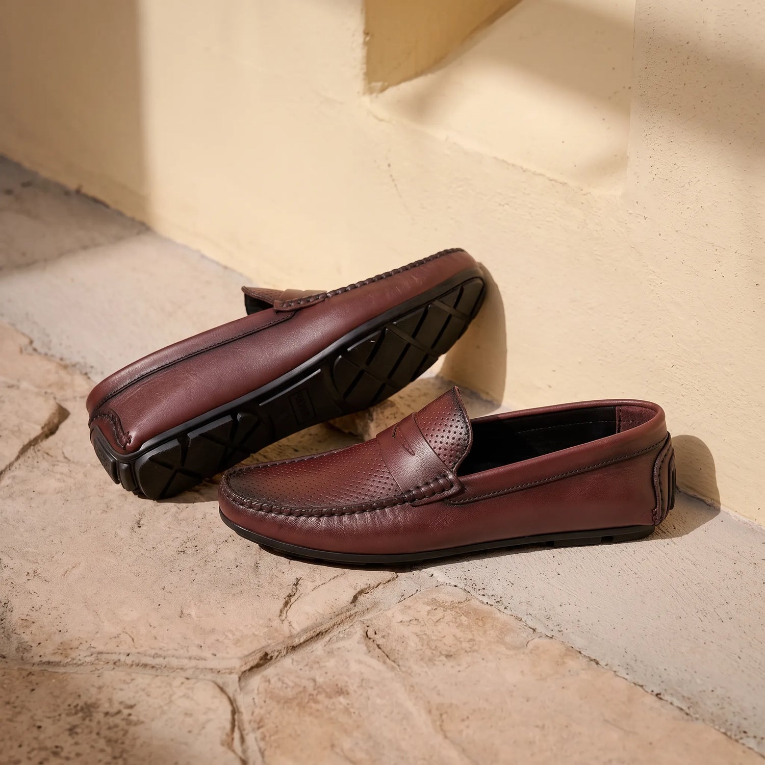 Portofino: Driver Loafers