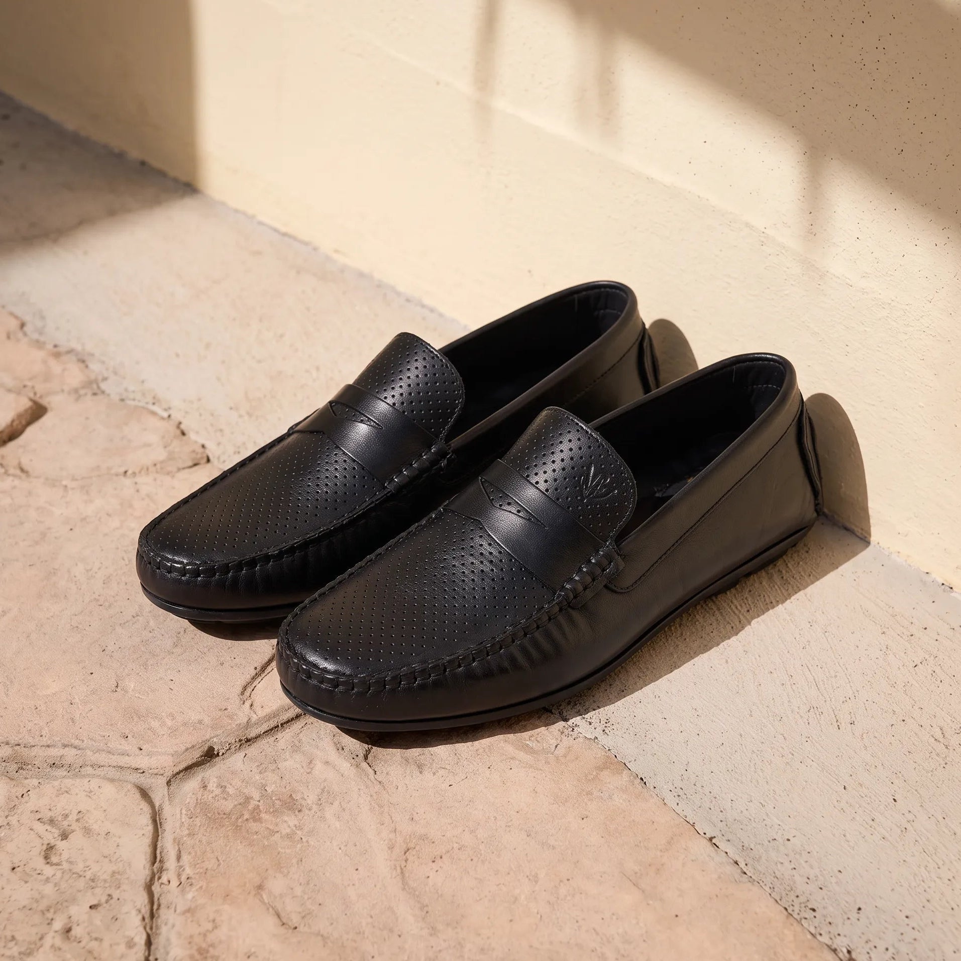 Portofino: Driver Loafers