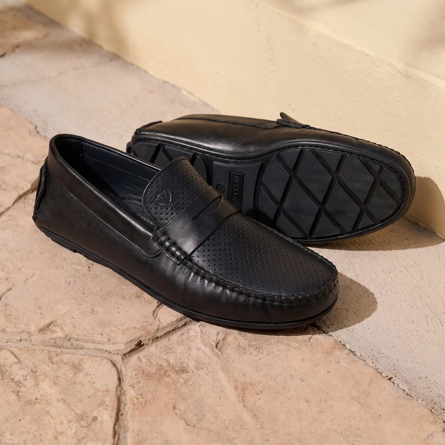 Portofino: Driver Loafers