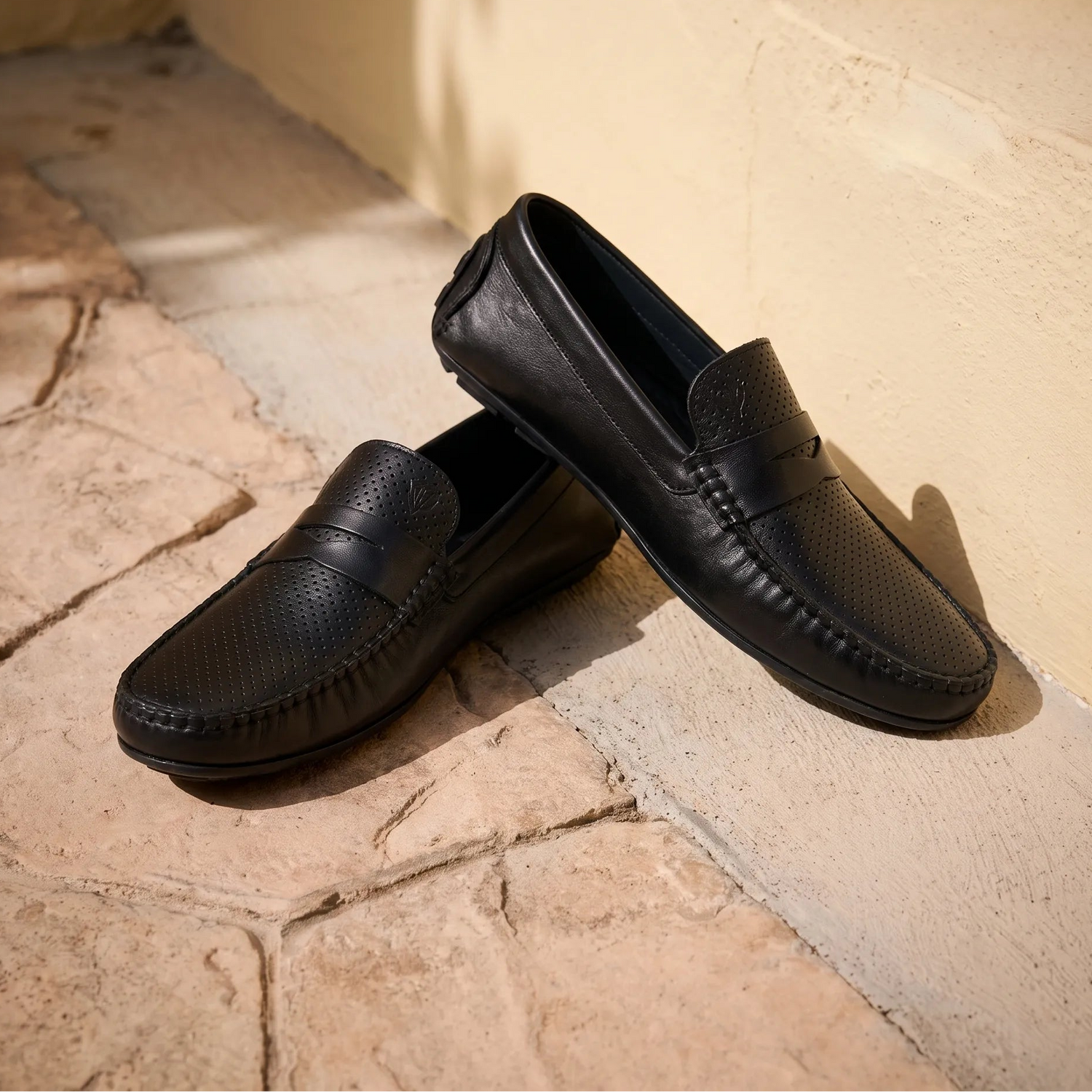 Portofino: Driver Loafers