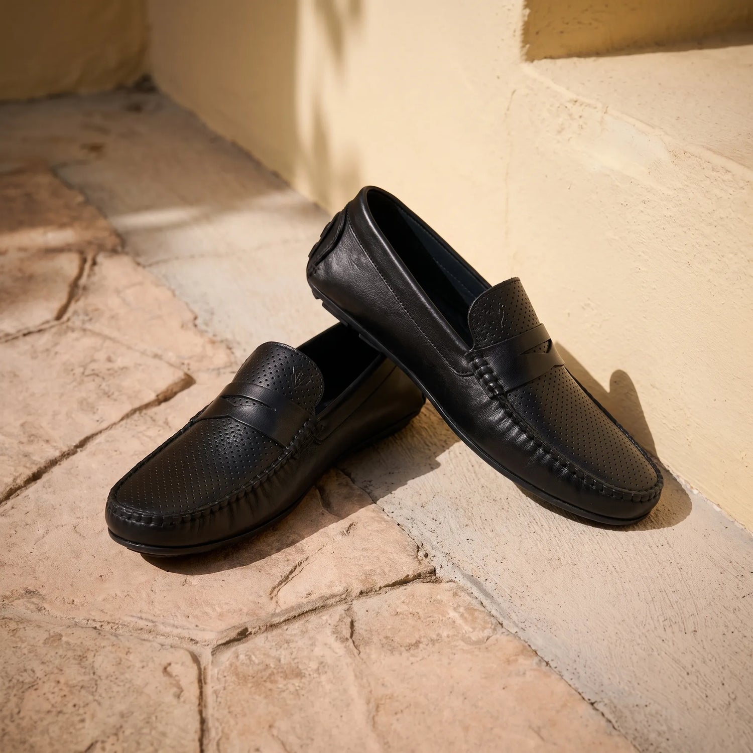 Portofino: Driver Loafers