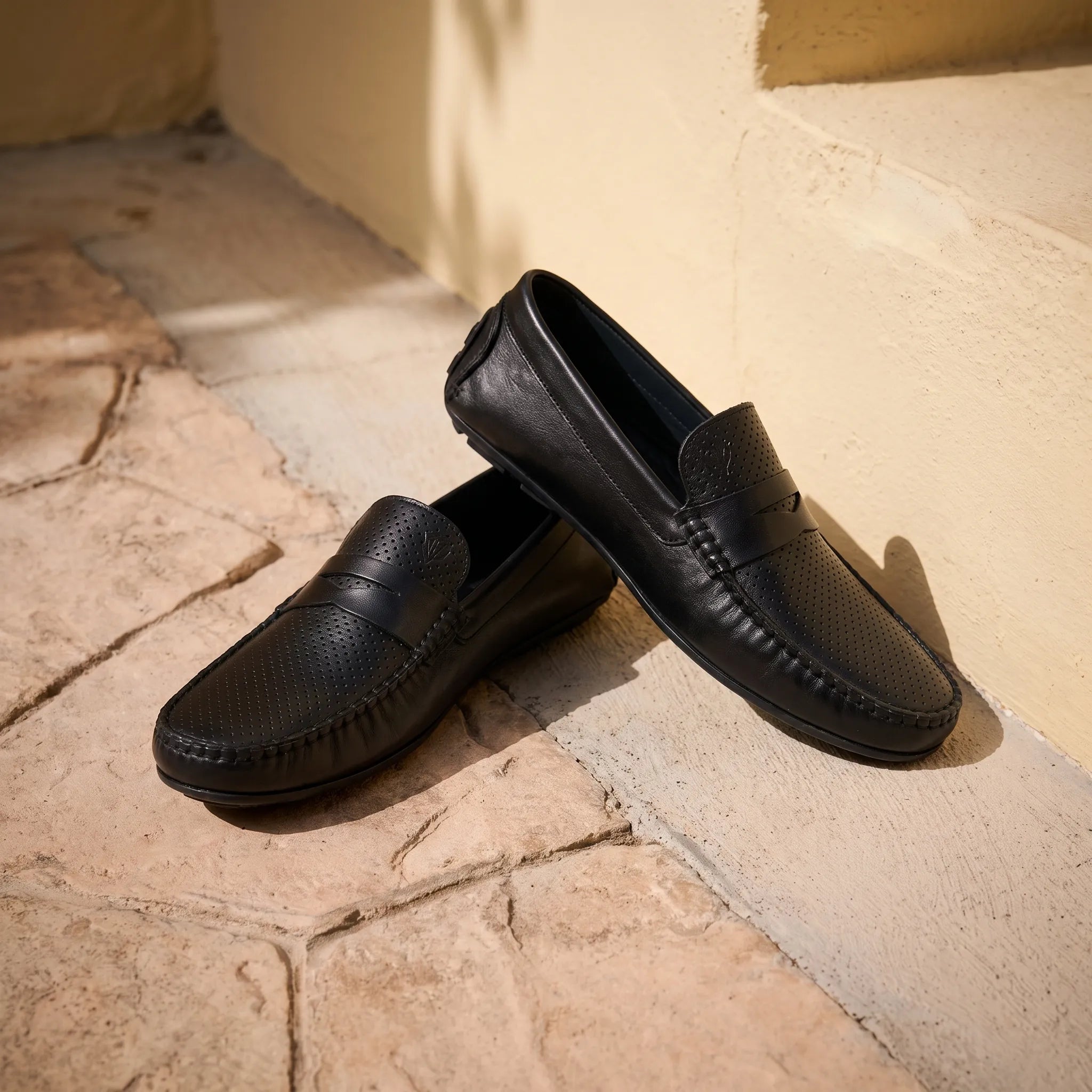 Portofino: Driver Loafers