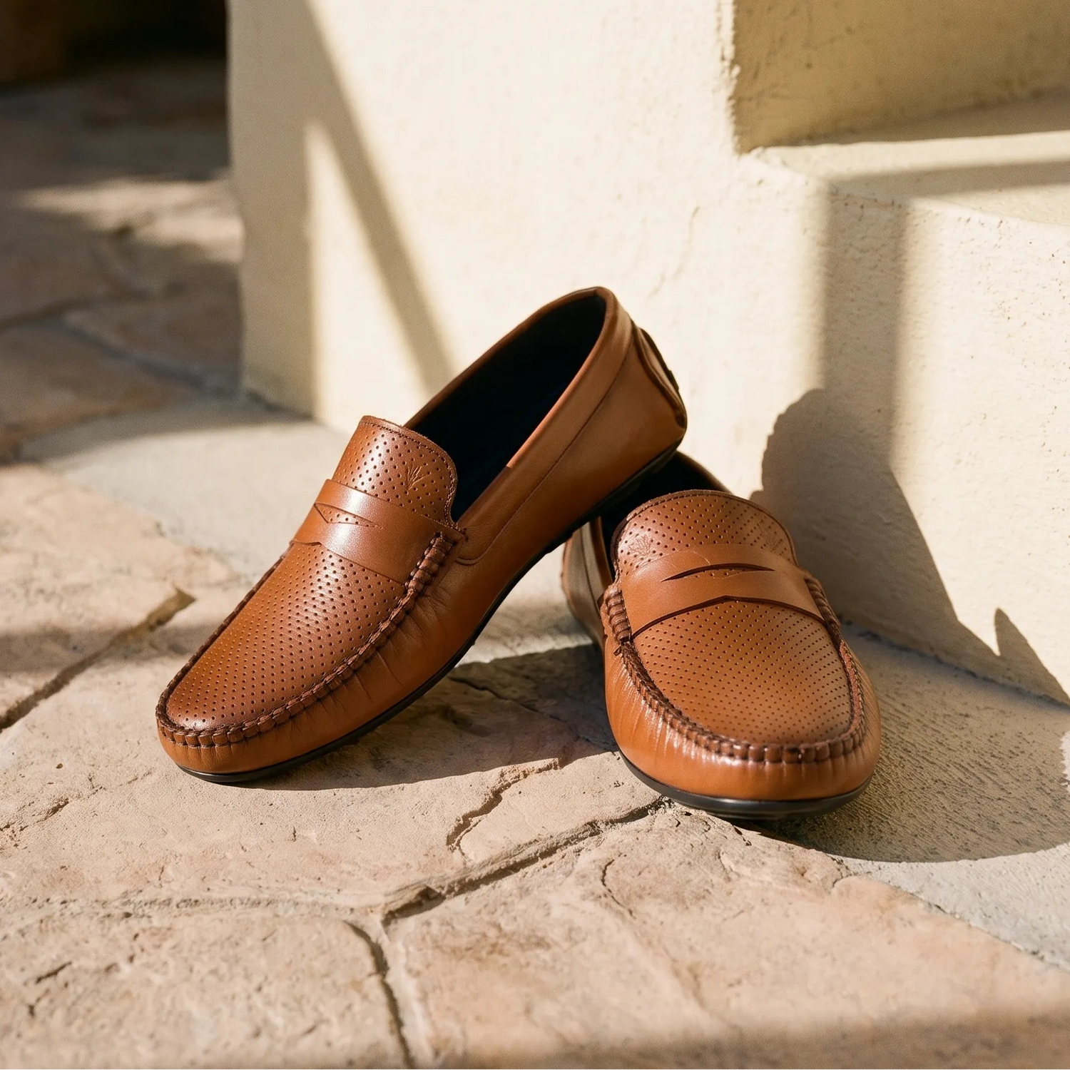Portofino: Driver Loafers