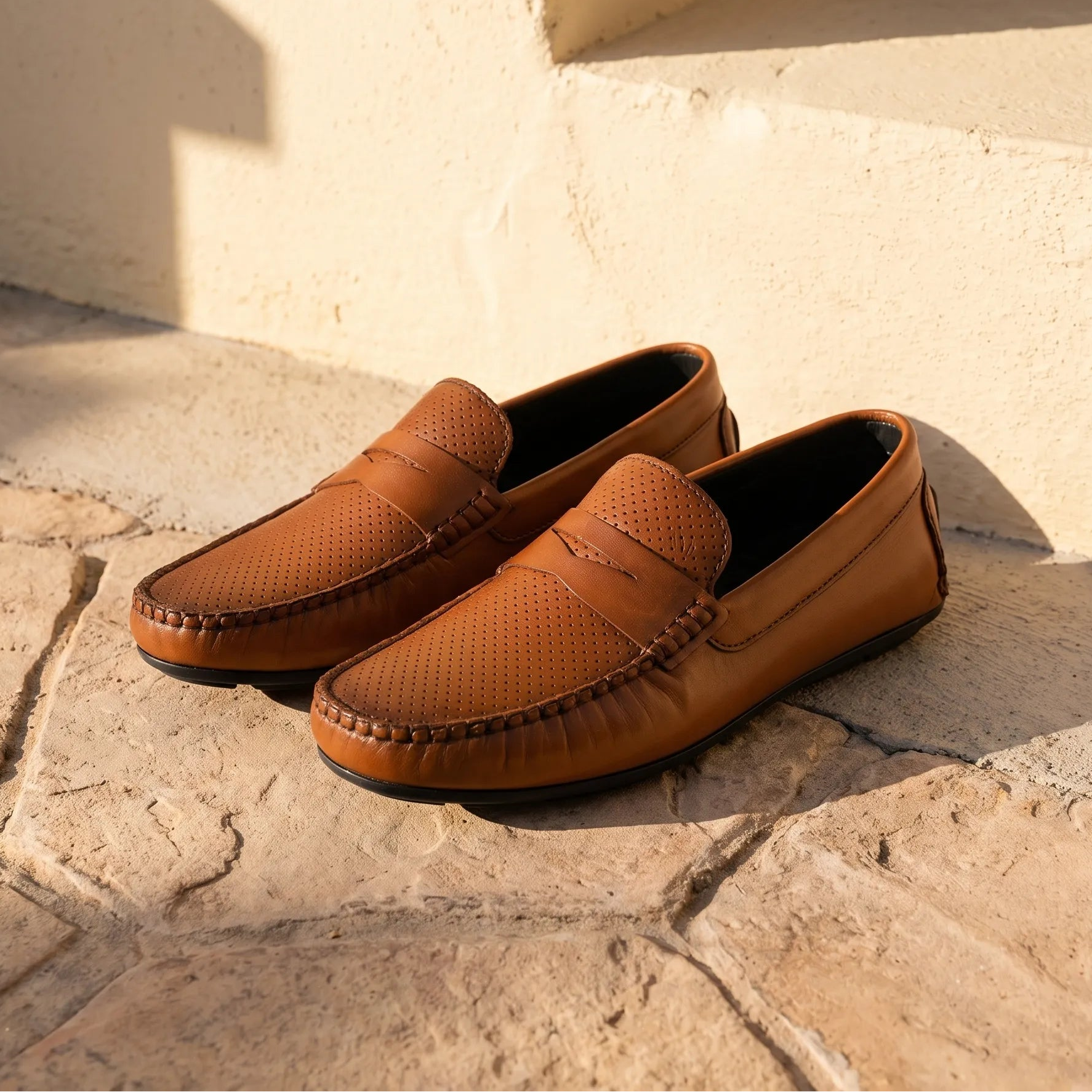 Portofino: Driver Loafers