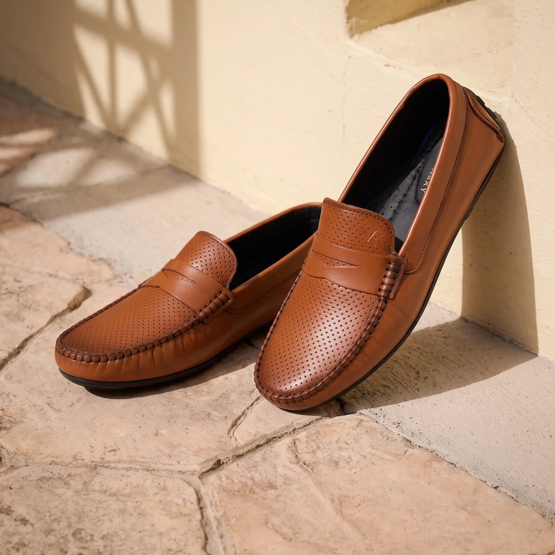 Portofino: Driver Loafers