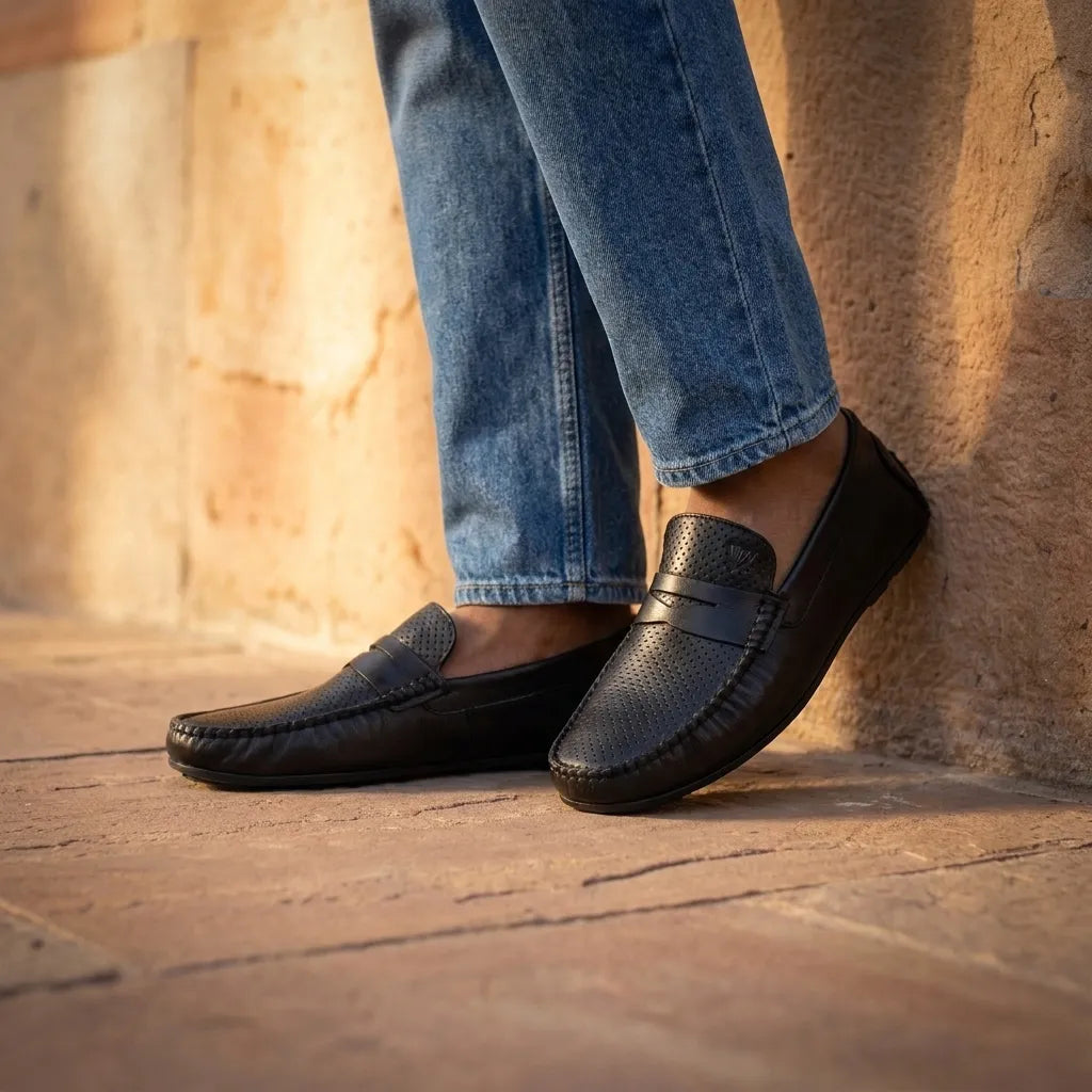 Portofino: Driver Loafers