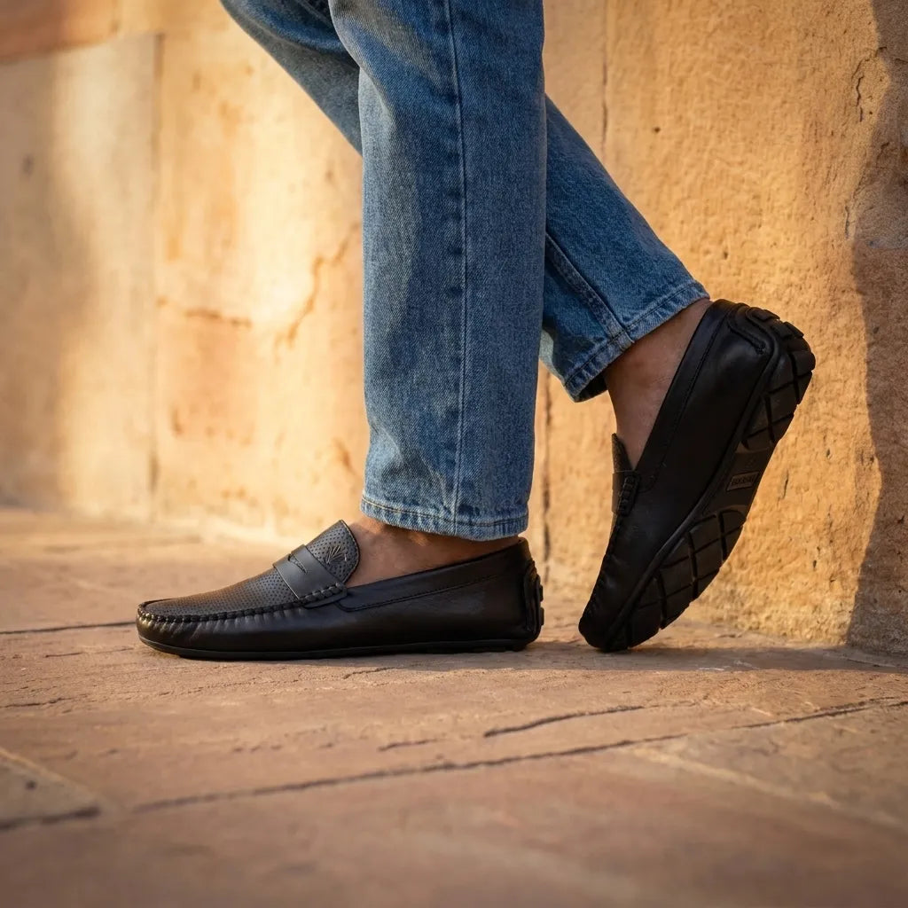 Portofino: Driver Loafers