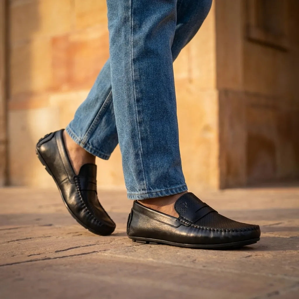 Portofino: Driver Loafers