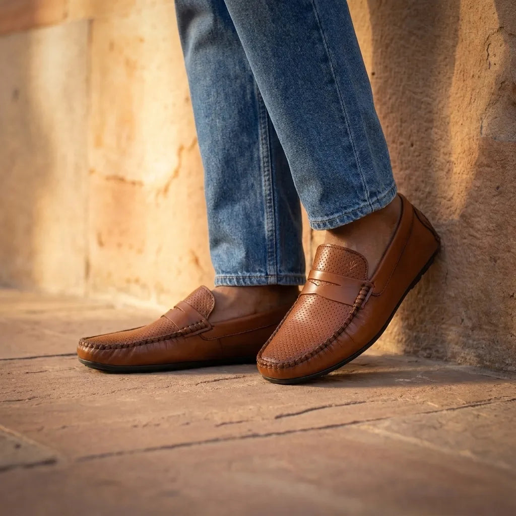 Portofino: Driver Loafers