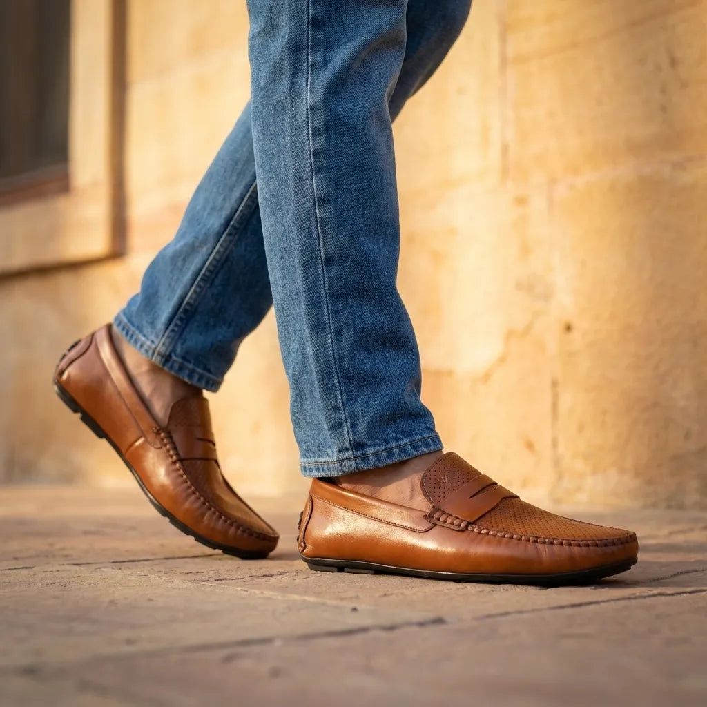Portofino: Driver Loafers