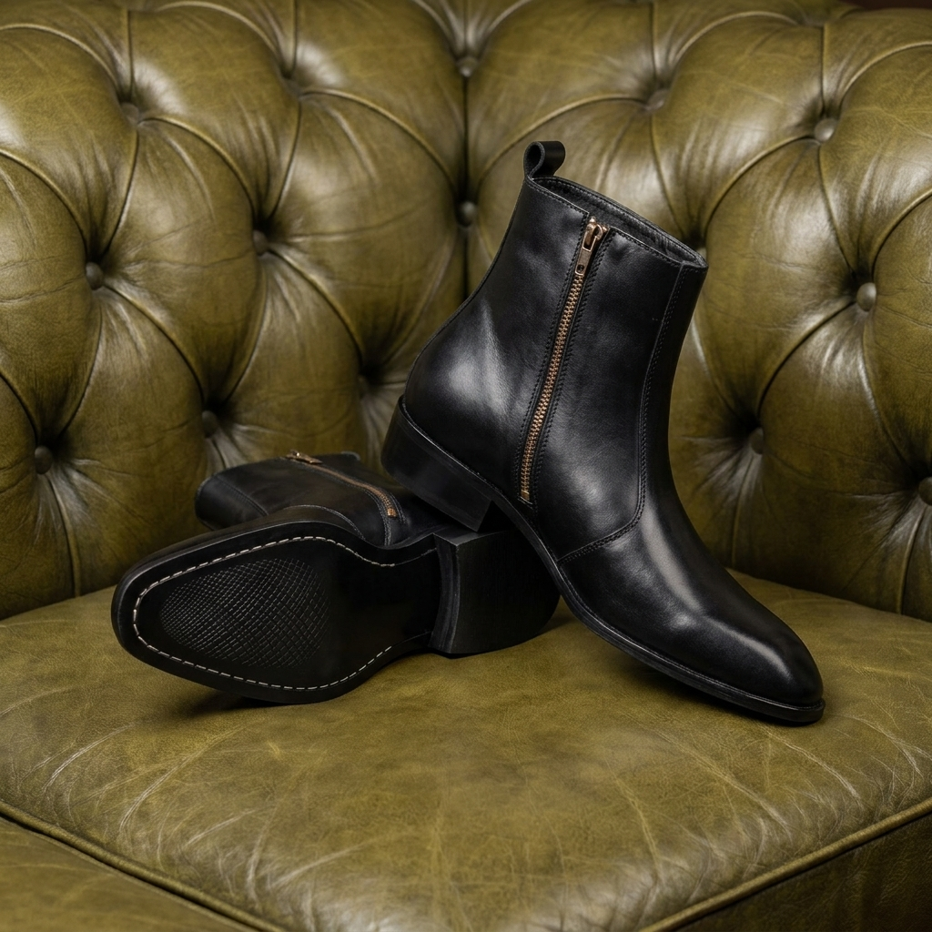 Mawson: Zip Boot