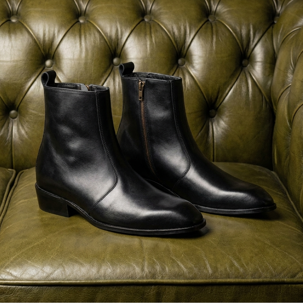 Mawson: Zip Boot
