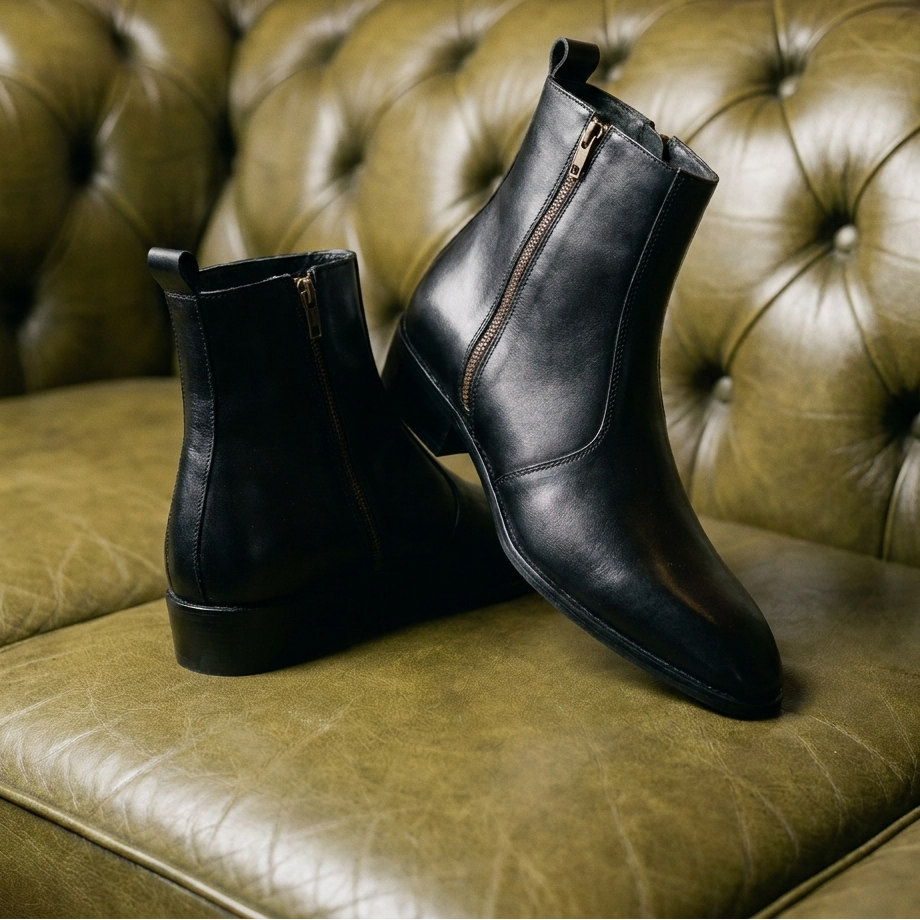 Mawson: Zip Boot