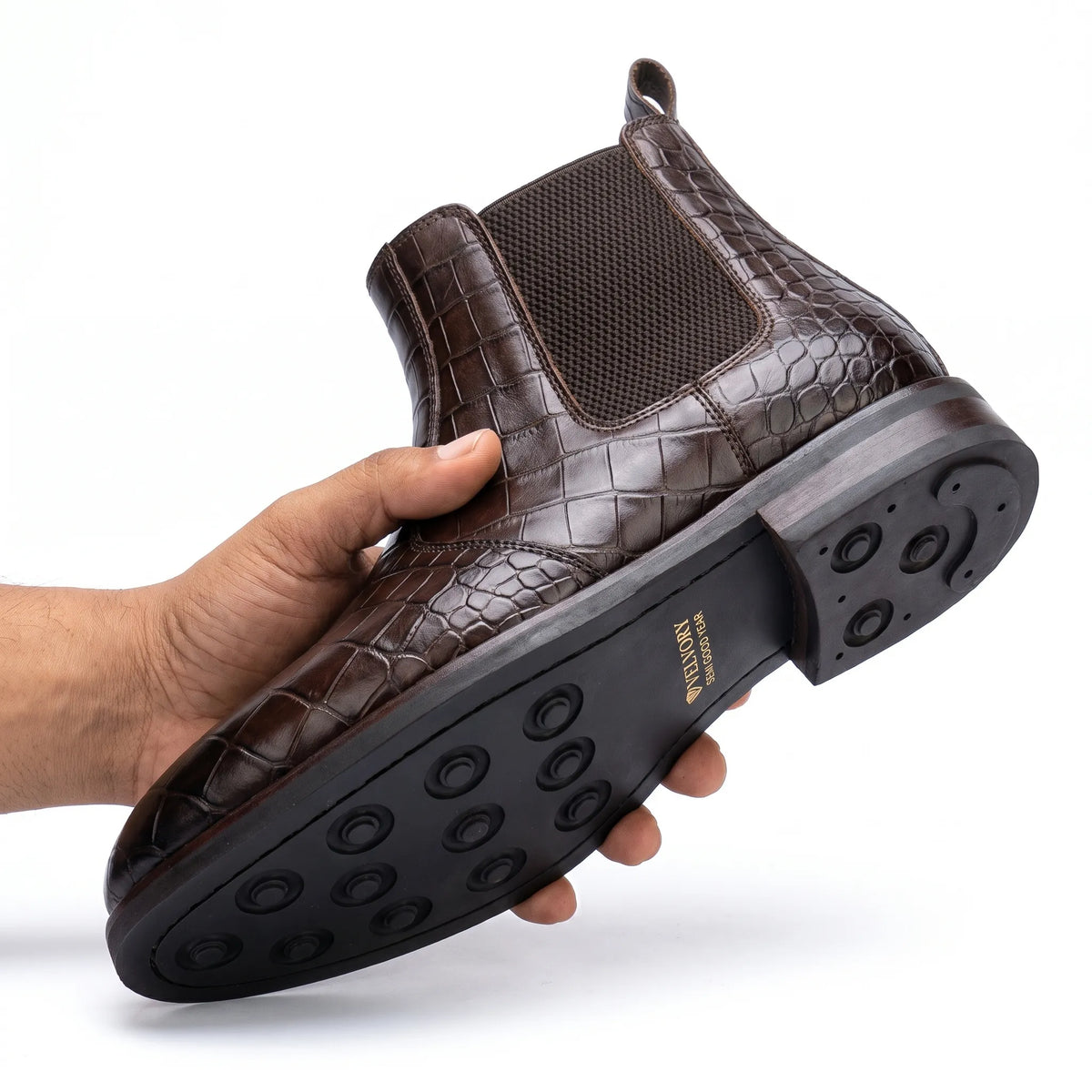 Cordwainer: Semi Goodyear Welted Boot