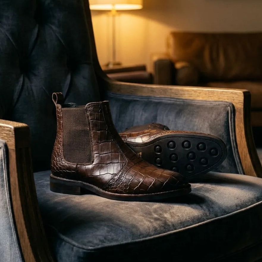 Cordwainer: Semi Goodyear Welted Boot