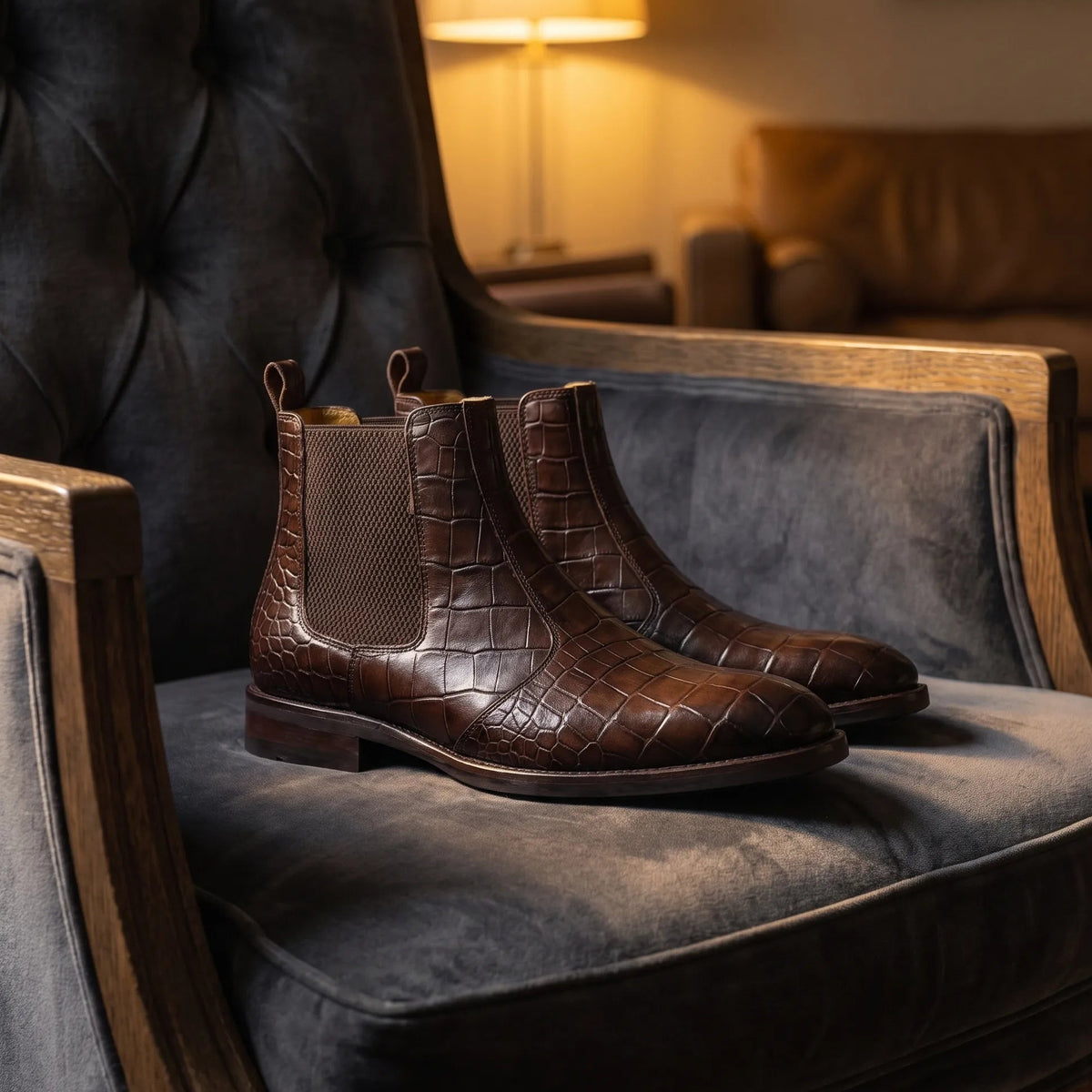 Cordwainer: Semi Goodyear Welted Boot
