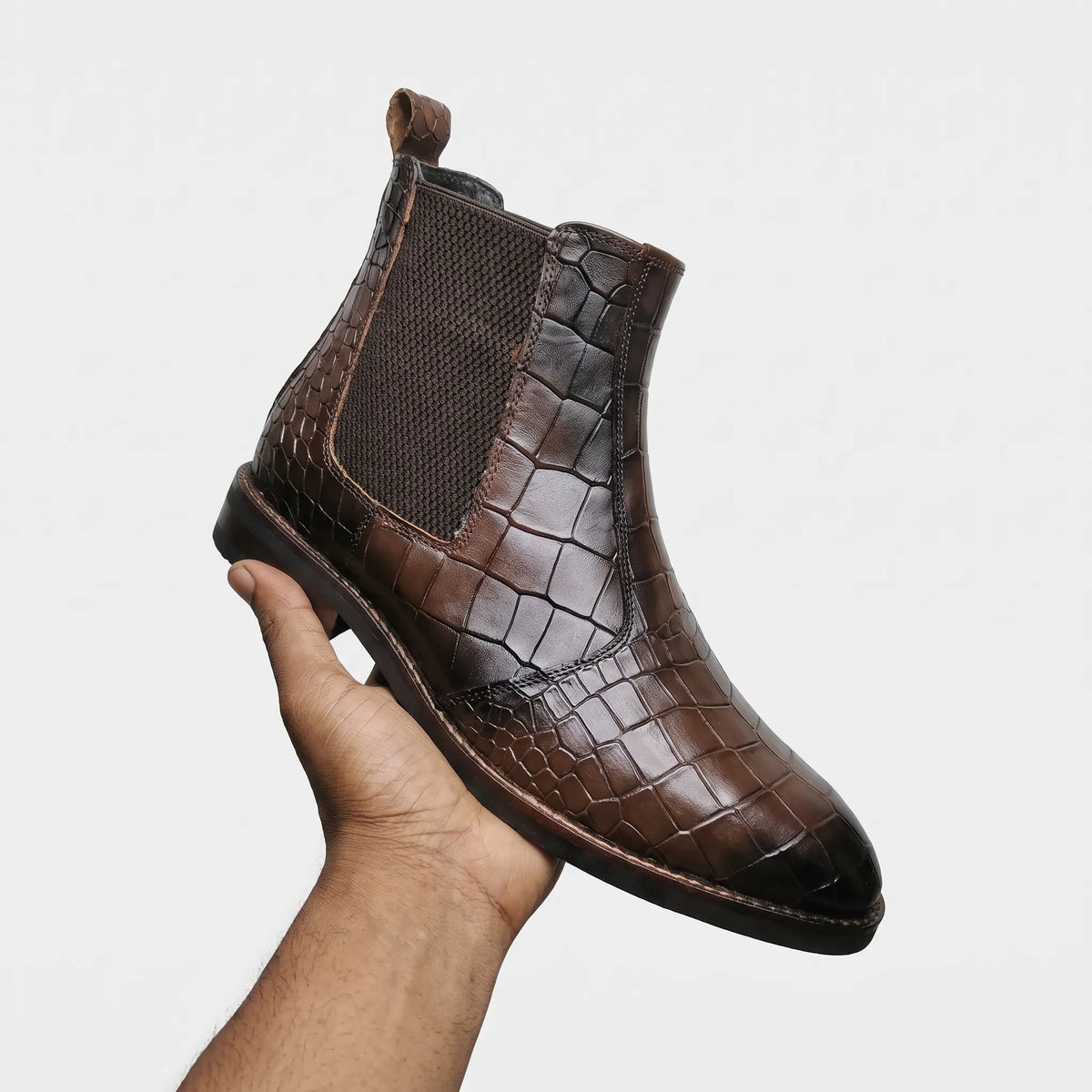 Cordwainer: Semi Goodyear Welted Boot