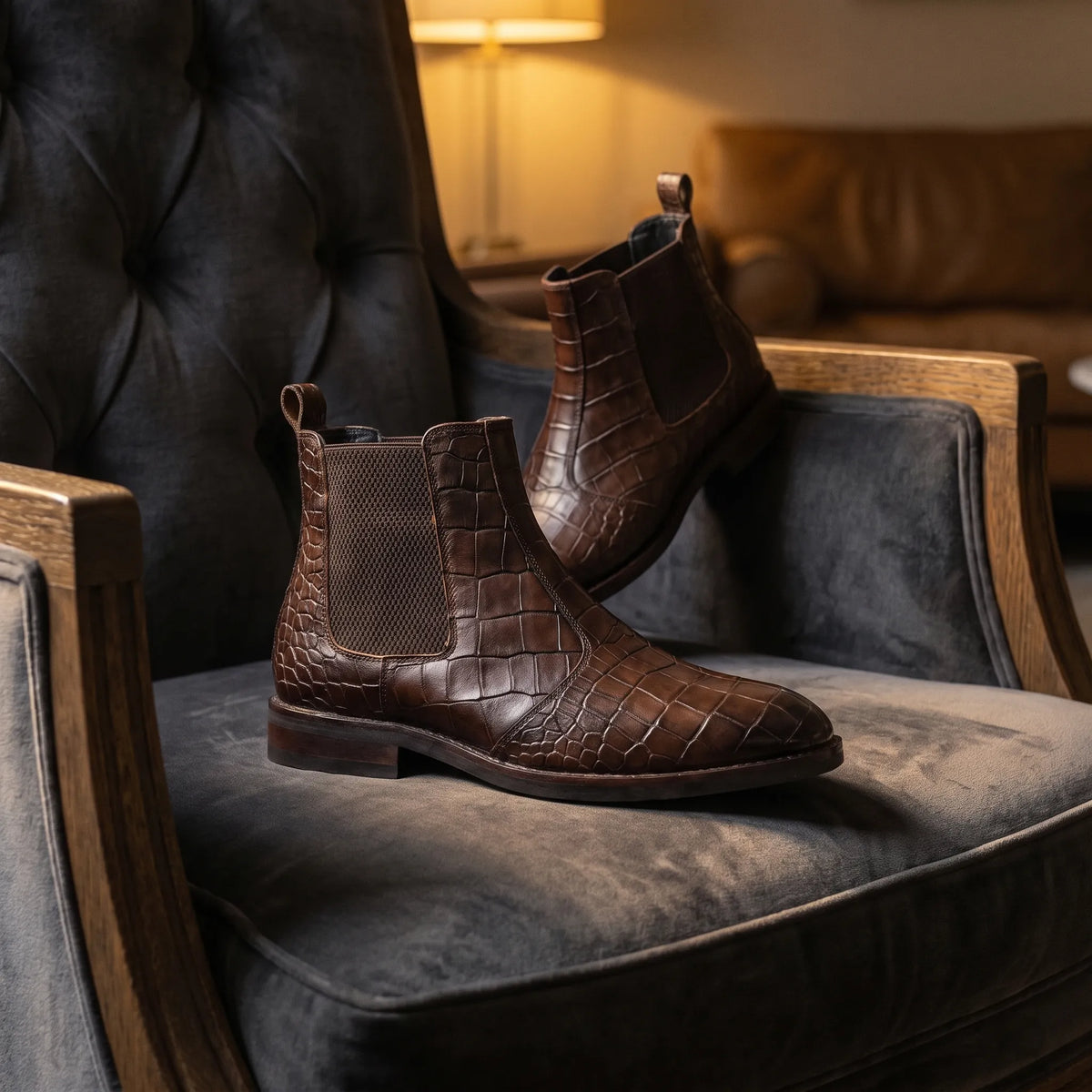 Cordwainer: Semi Goodyear Welted Boot