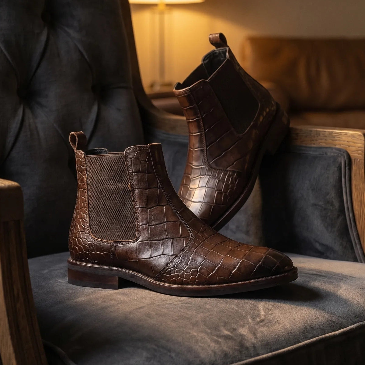 Cordwainer: Semi Goodyear Welted Boot