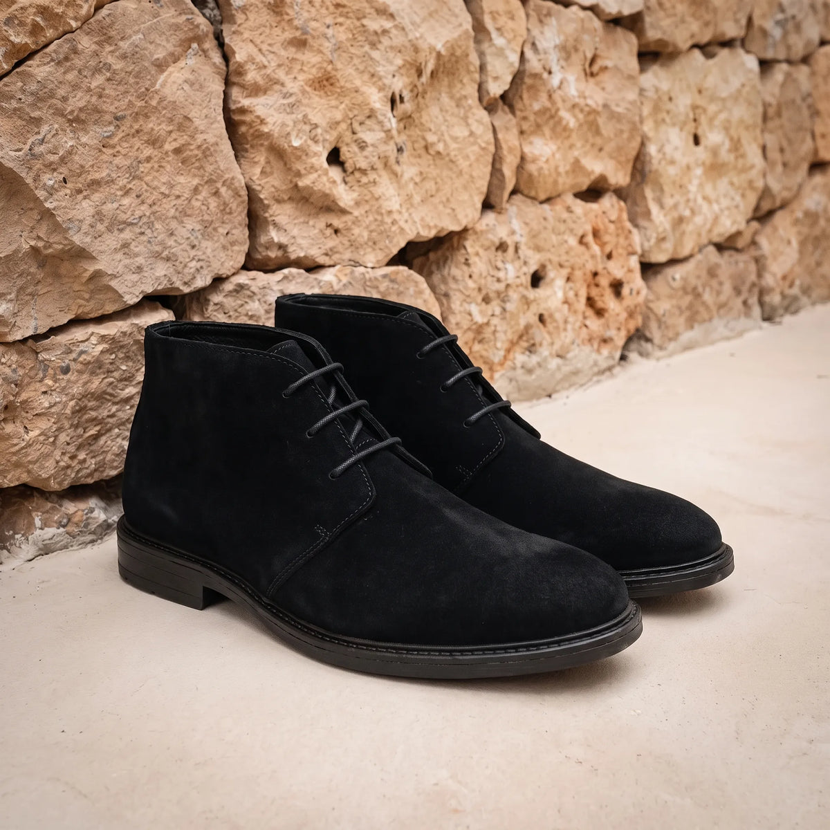 Hillary: Chukka Boot